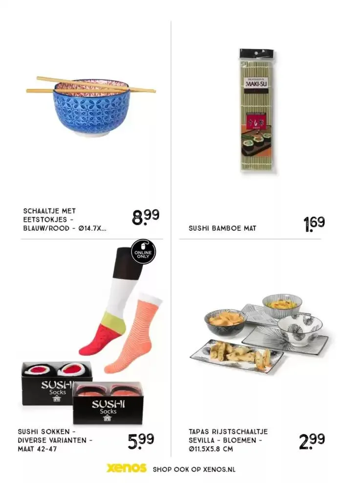 Maak UitpakkenTe Gek! van 11 november tot 24 december 2024 - folder pagina 52