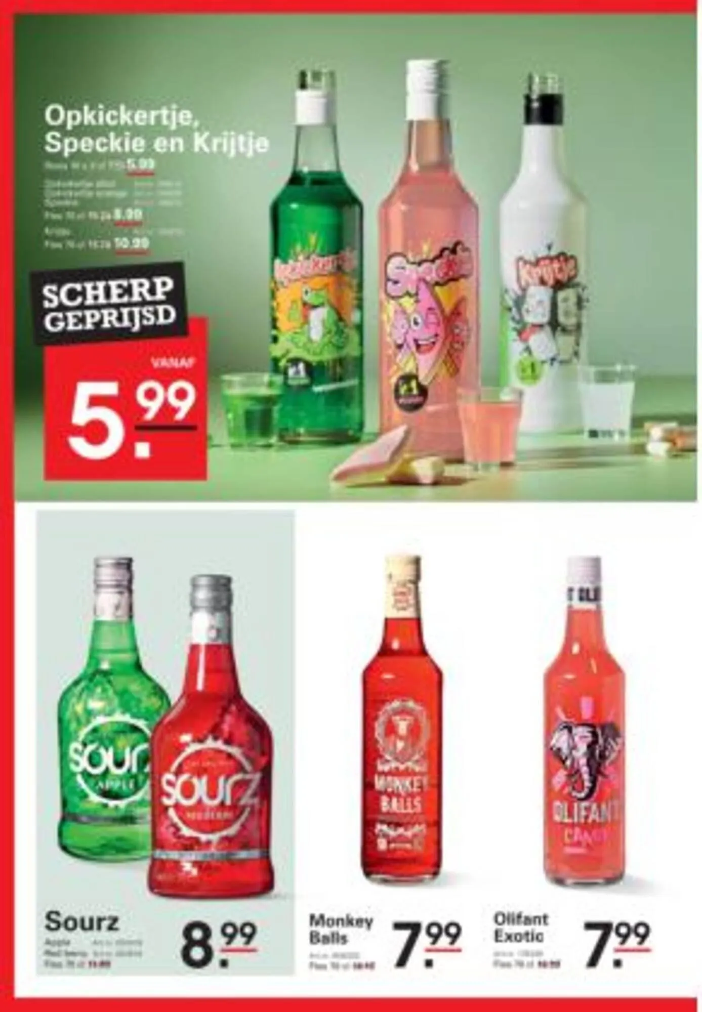 Sligro folder van 26 juni tot 14 juli 2025 - Folder pagina 62