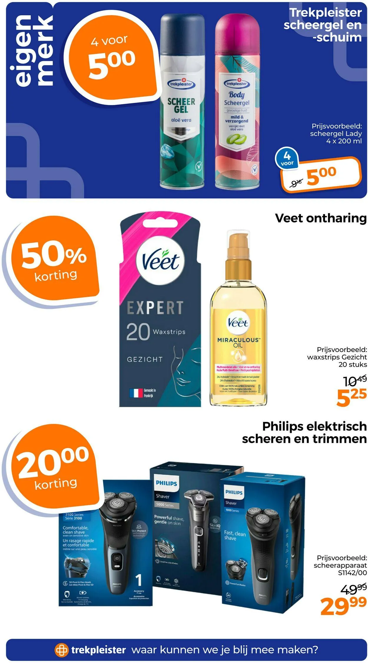 Trekpleister Actuele folder van 20 mei tot 1 juni 2025 - Folder pagina 29