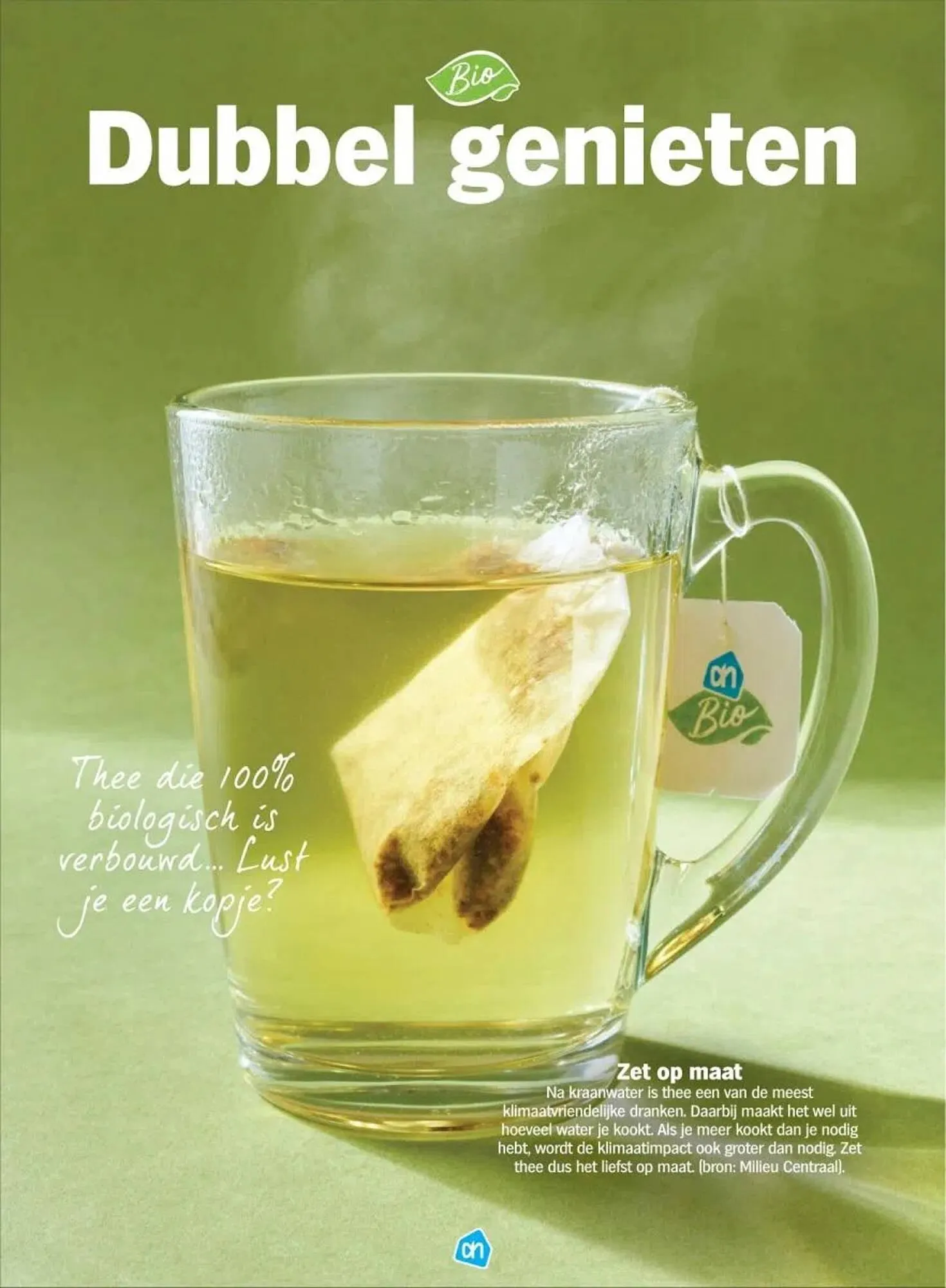 Albert Heijn Biologisch folder van 15 september tot 4 oktober 2023 - Folder pagina 26