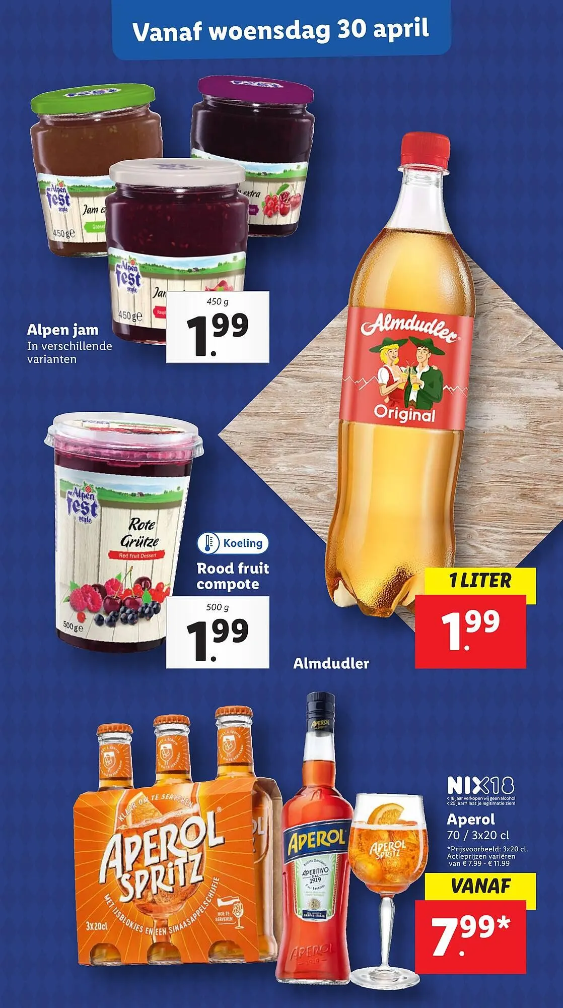 Lidl folder van 28 april tot 4 mei 2025 - Folder pagina 17