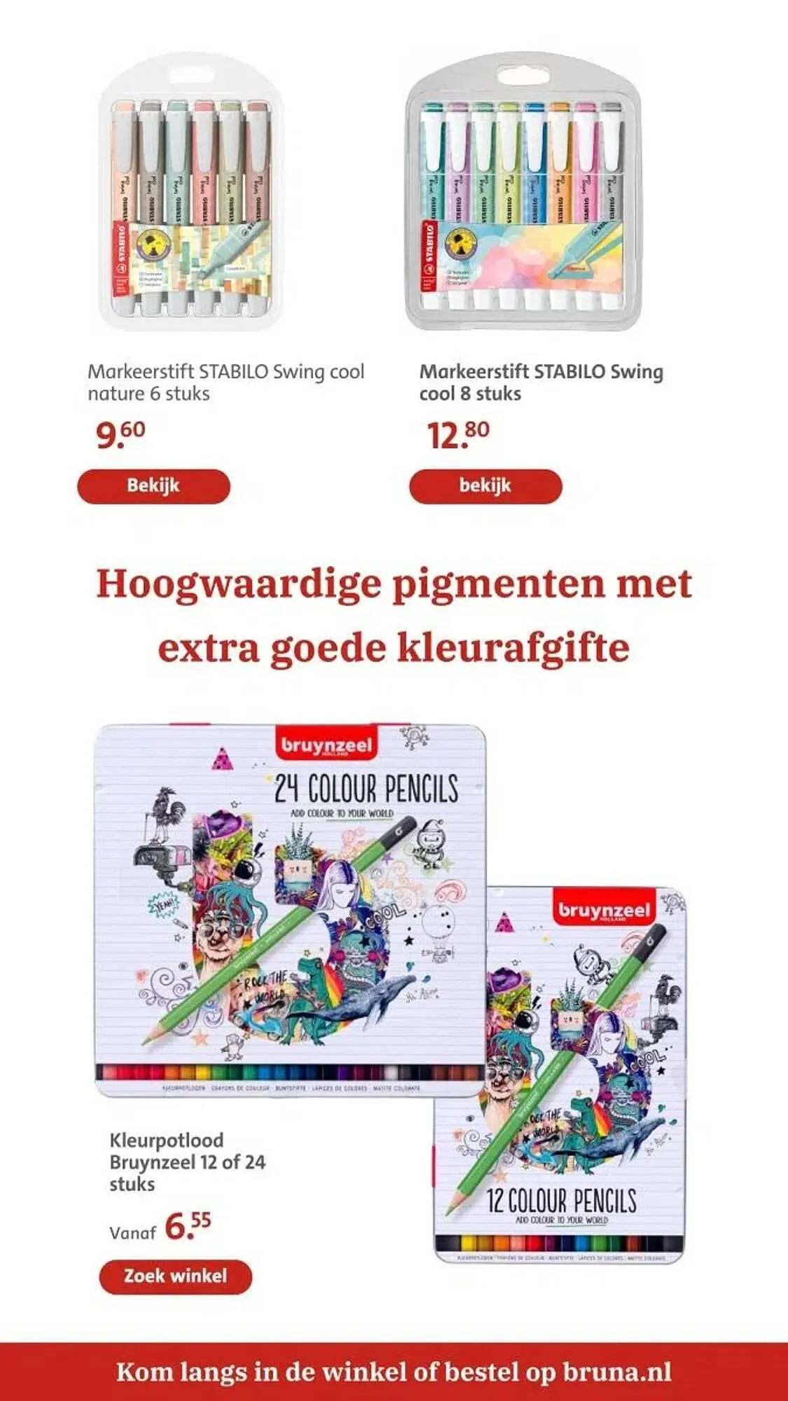 Bruna folder van 18 augustus tot 31 augustus 2025 - Folder pagina 26