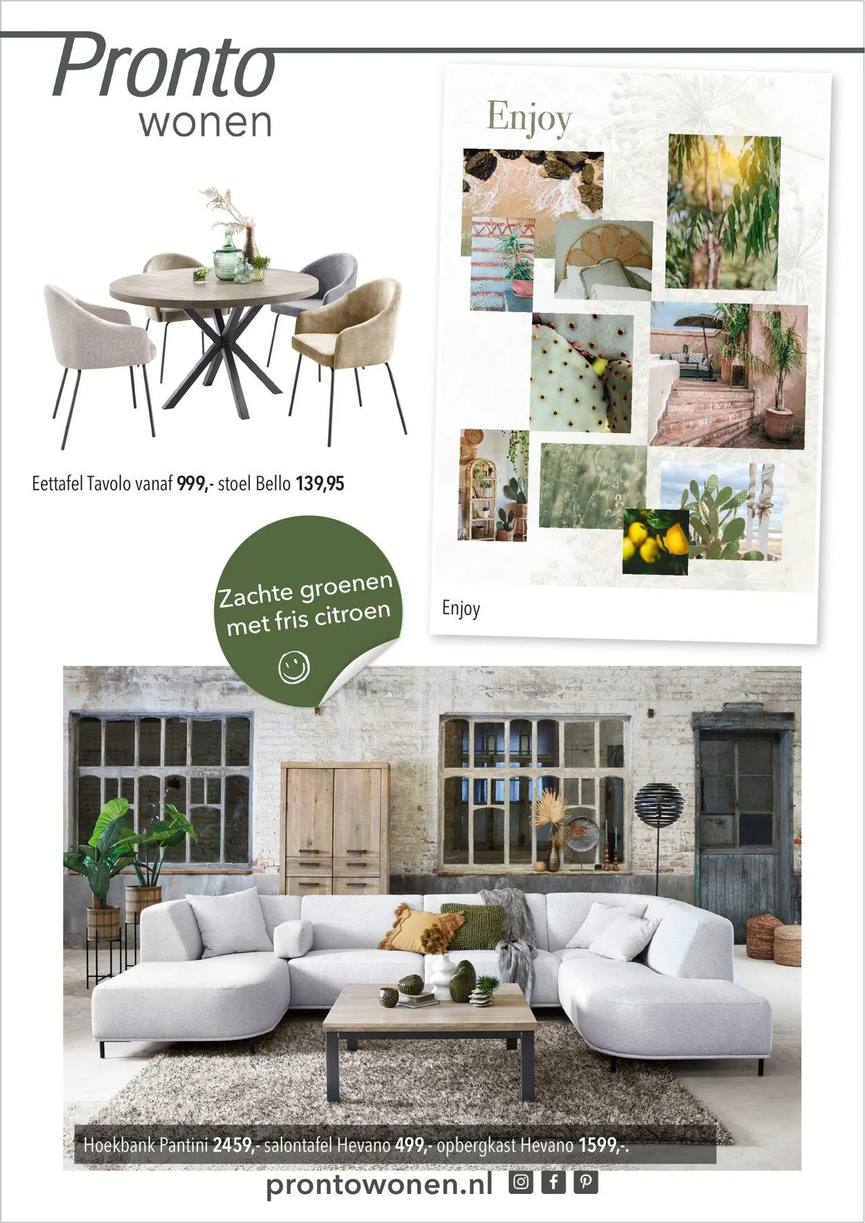 Pronto Wonen Actuele folder van 4 april tot 18 april 2024 - Folder pagina 3