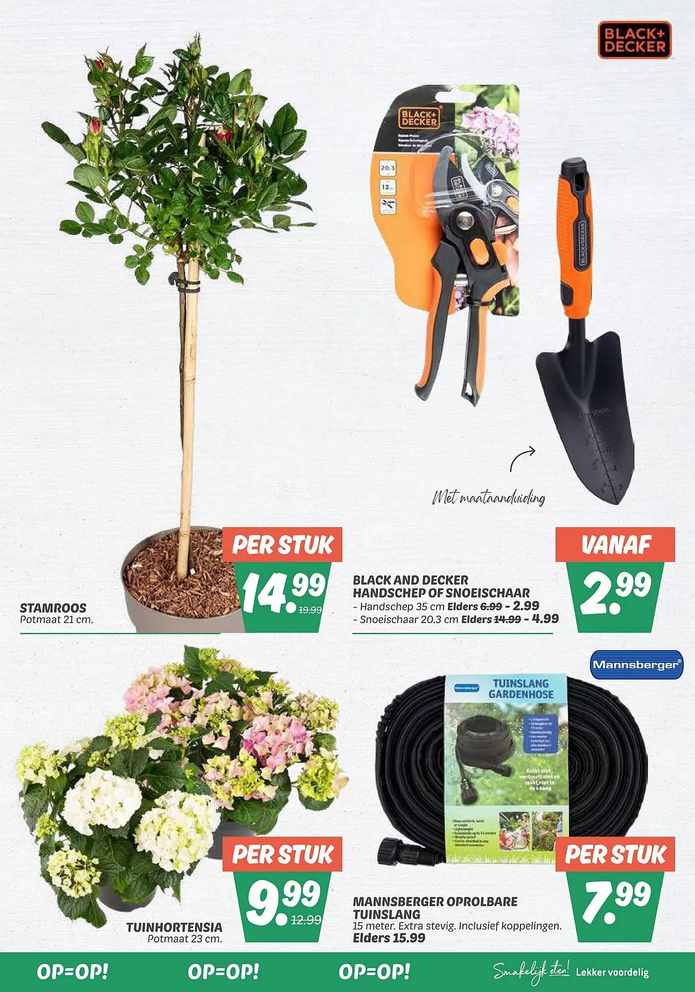 Dekamarkt folder van 22 april tot 28 april 2025 - Folder pagina 23