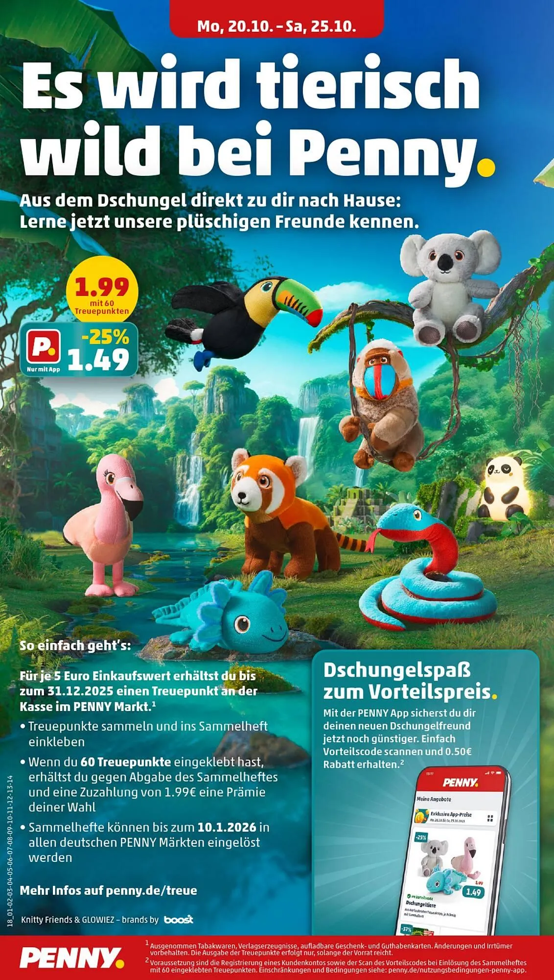 PENNY DE folder van 19 oktober tot 25 oktober 2025 - Folder pagina 18