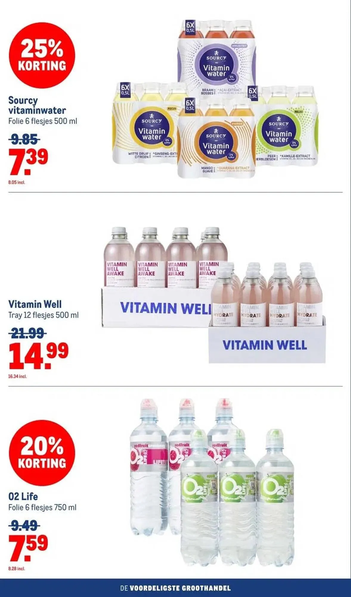 Makro folder van 13 augustus tot 9 september 2025 - Folder pagina 6
