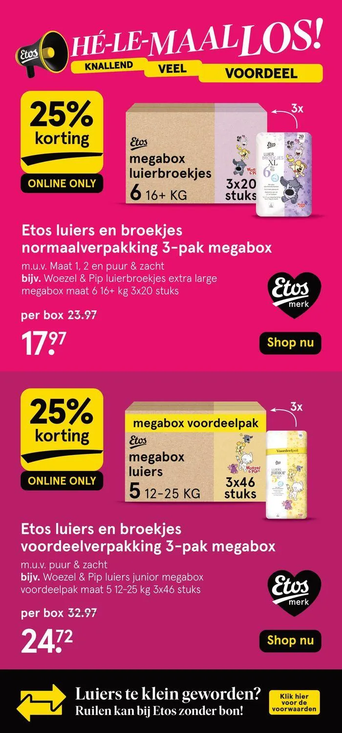 Etos folder van 2 september tot 16 september 2024 - Folder pagina 41