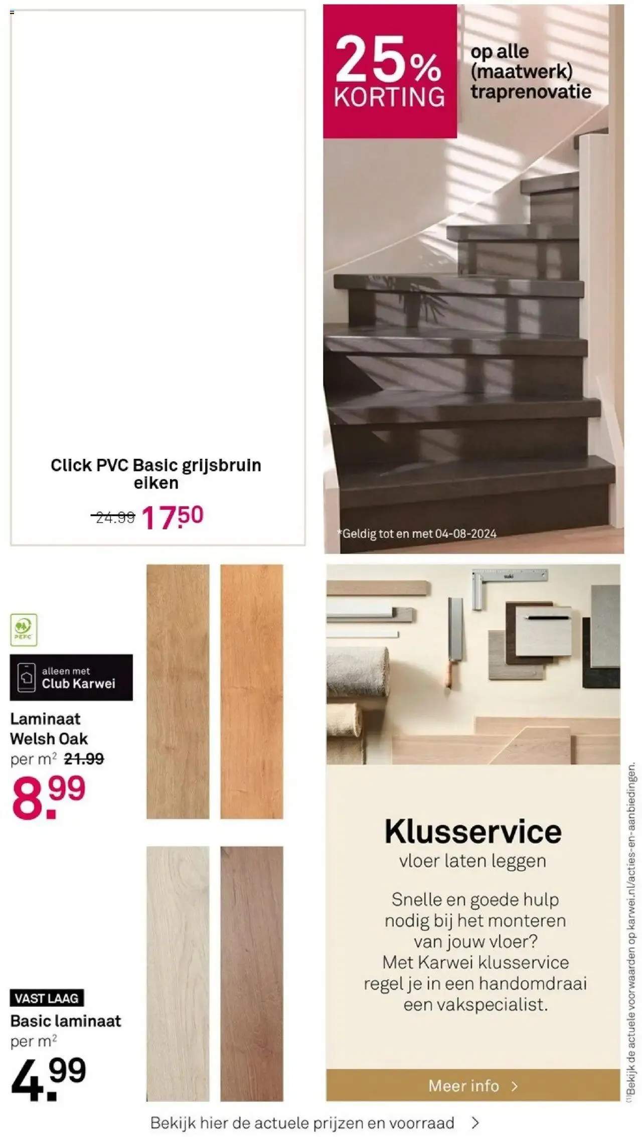 KARWEI - folder van 21 juli tot 31 december 2024 - Folder pagina 8