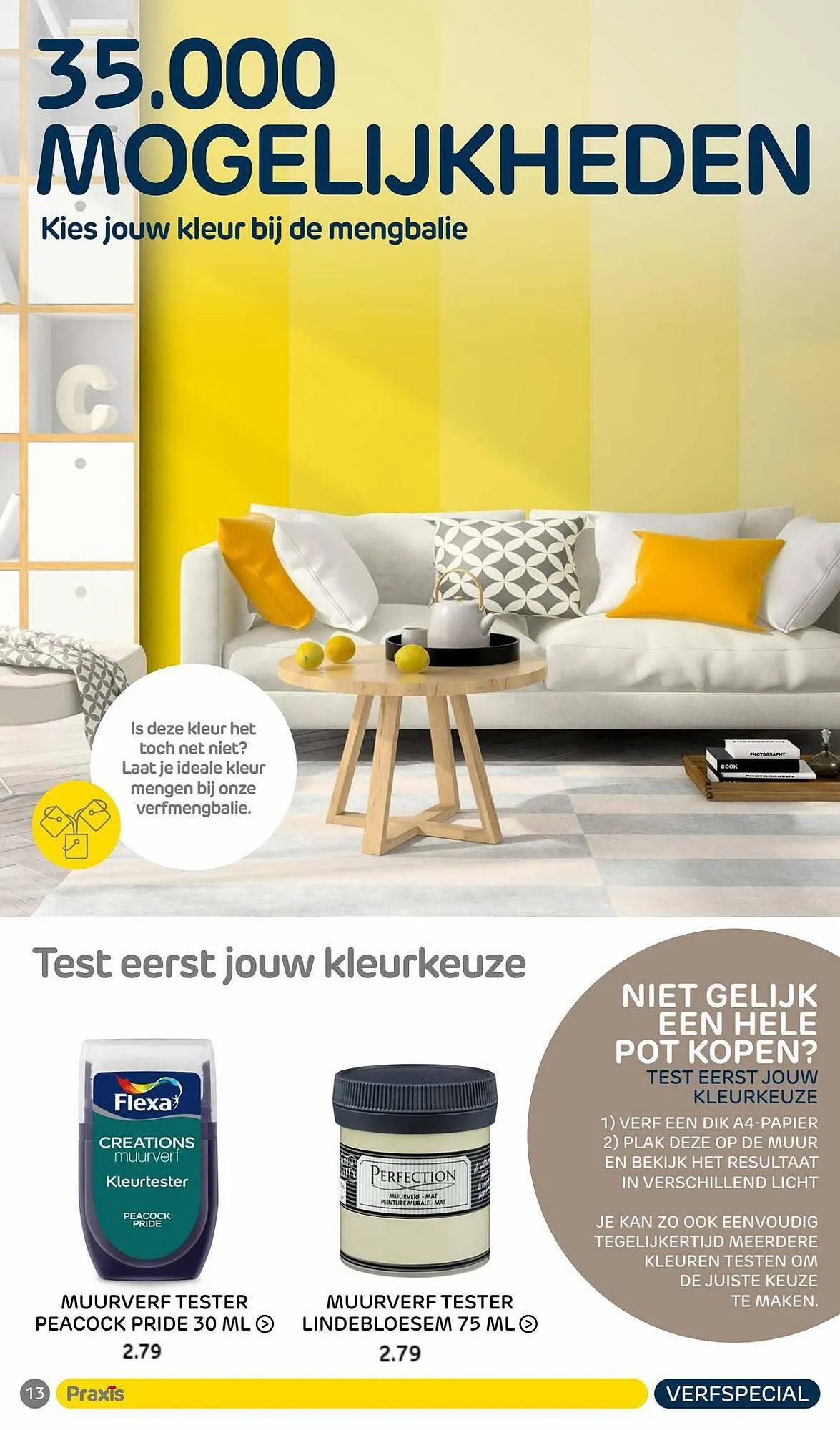 Praxis folder - Verf special van 8 augustus tot 31 december 2023 - Folder pagina 13