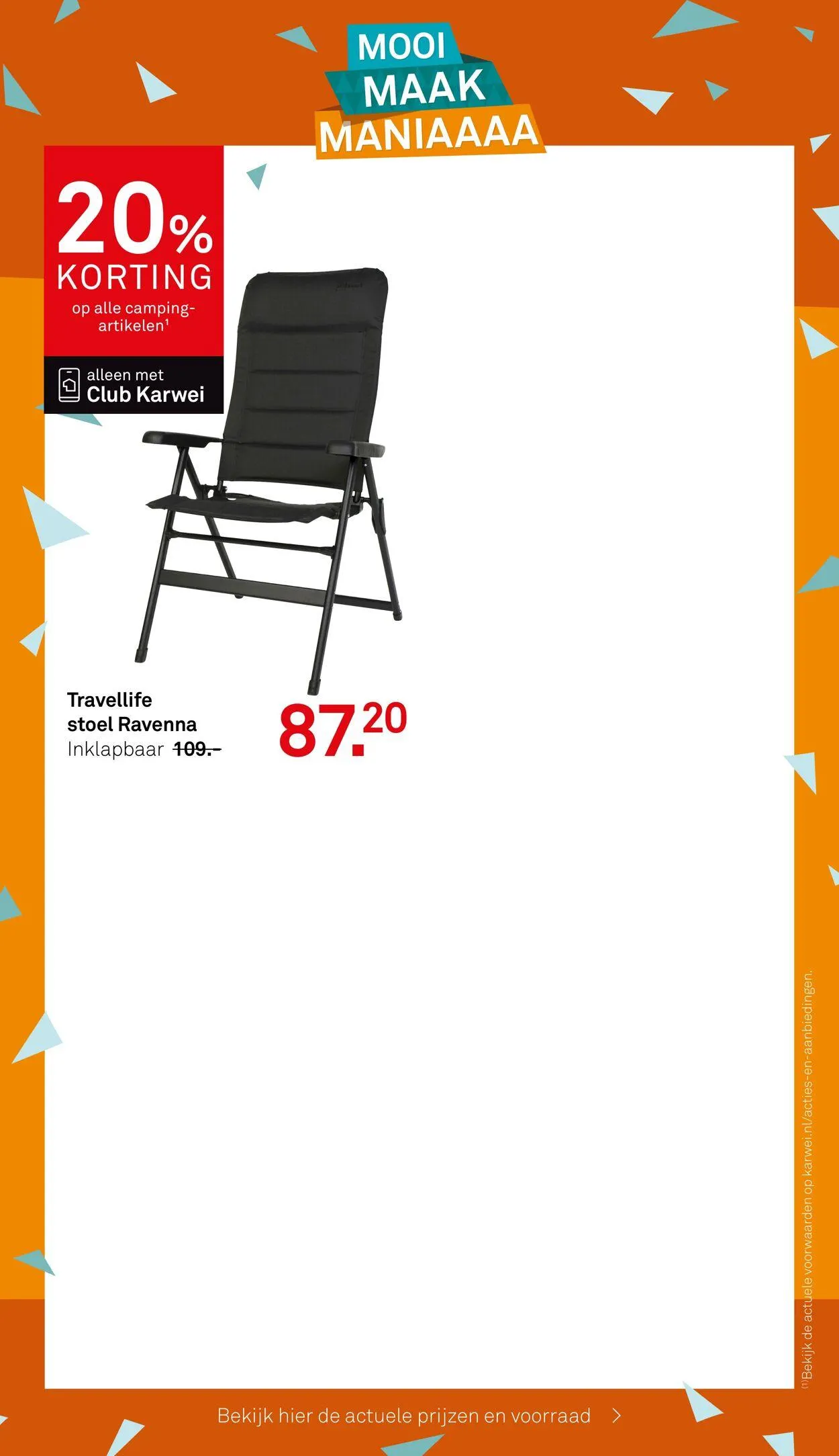 Karwei Actuele folder van 5 mei tot 11 mei 2025 - Folder pagina 5