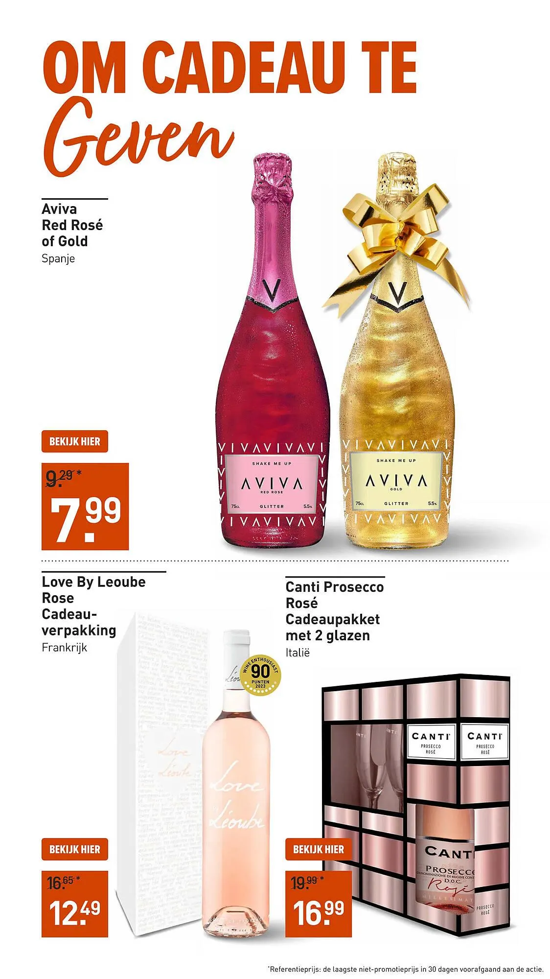 Gall & Gall folder van 28 april tot 3 mei 2026 - Folder pagina 20