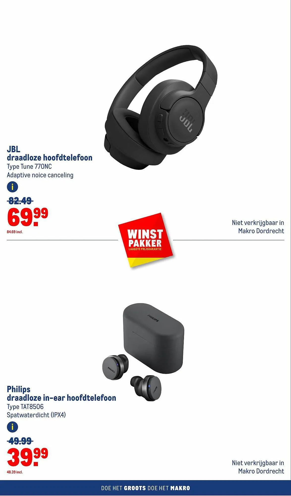 Makro Non-Food folder van 13 september tot 26 september 2023 - Folder pagina 11