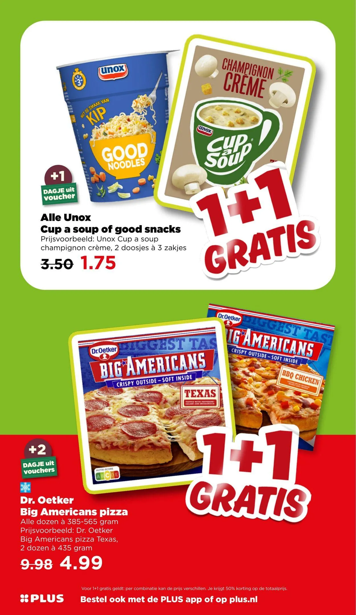 Plus Actuele folder van 2 november tot 16 november 2025 - Folder pagina 12