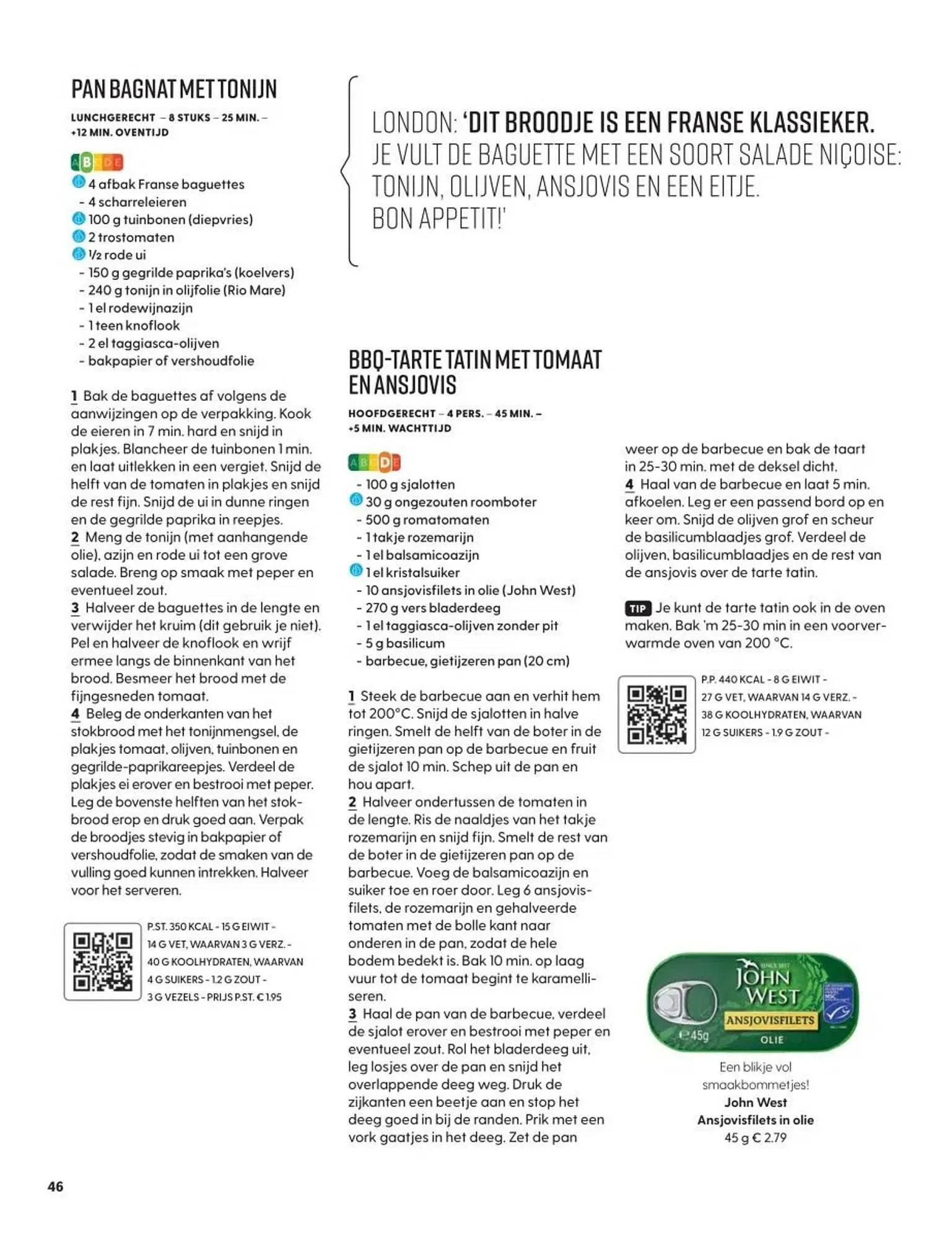 Albert Heijn folder van 19 mei tot 16 juni 2025 - Folder pagina 46