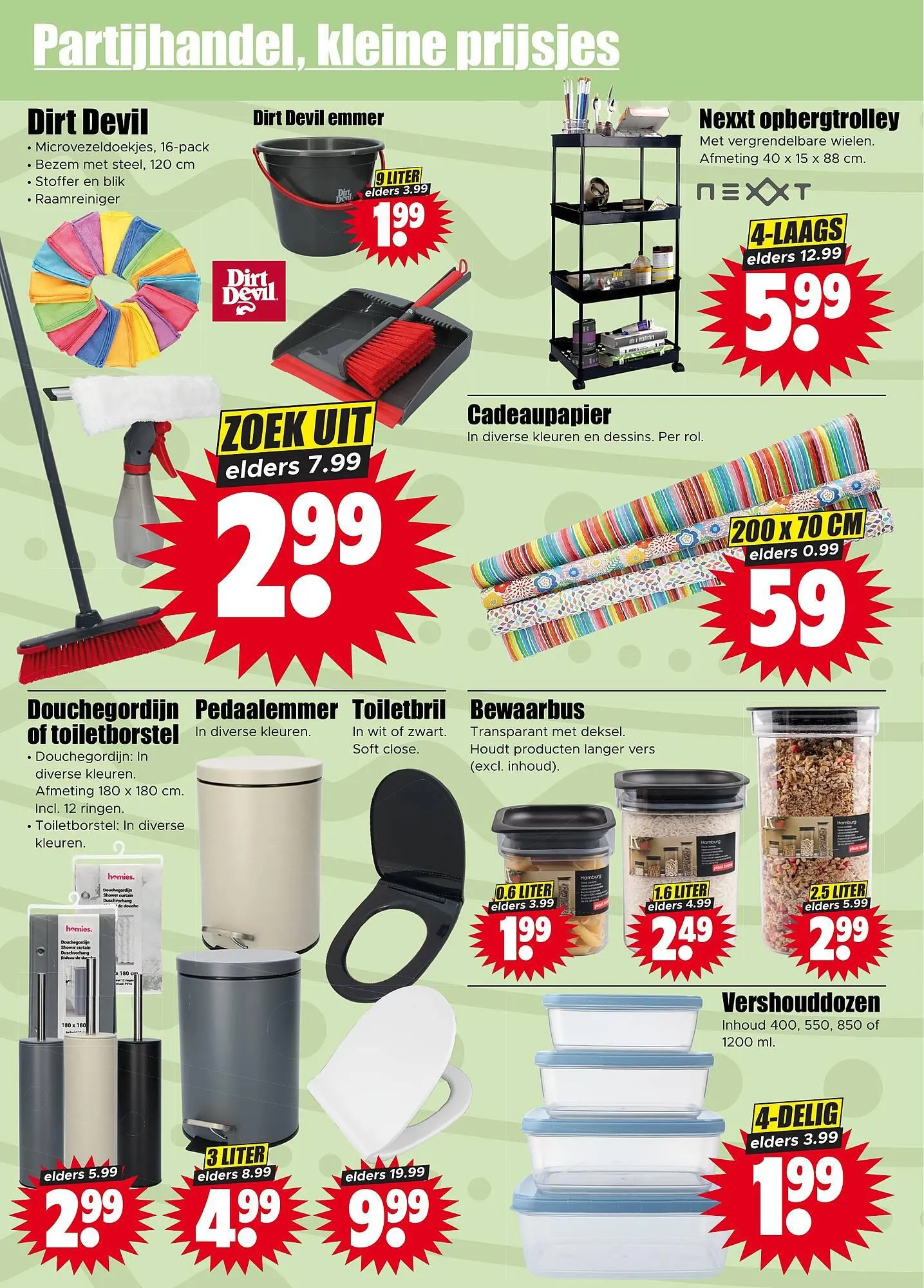 Dirk folder van 1 april tot 7 april 2026 - Folder pagina 34