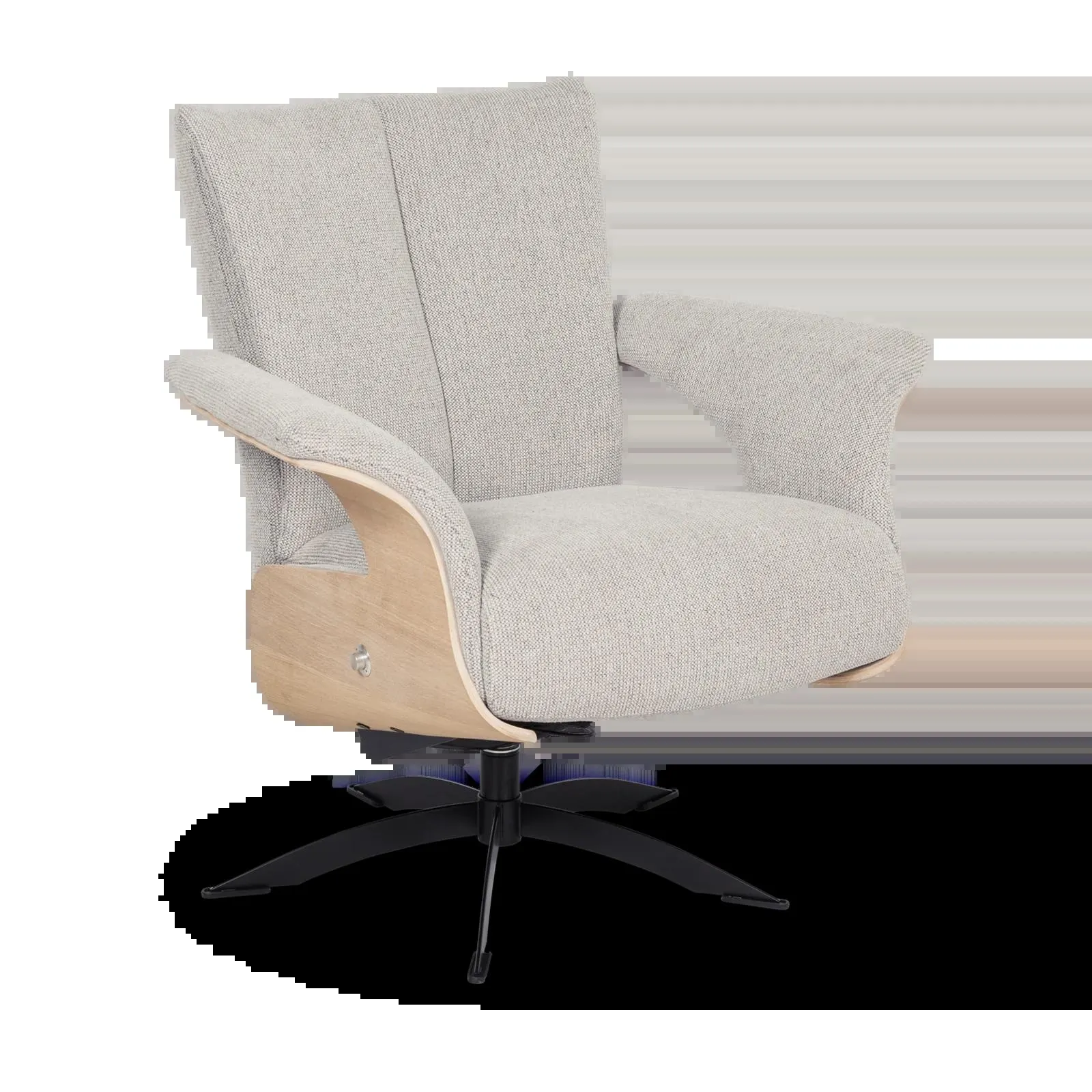 Fauteuil (medium - verstelbare rug) Vita - Sneak Naturel