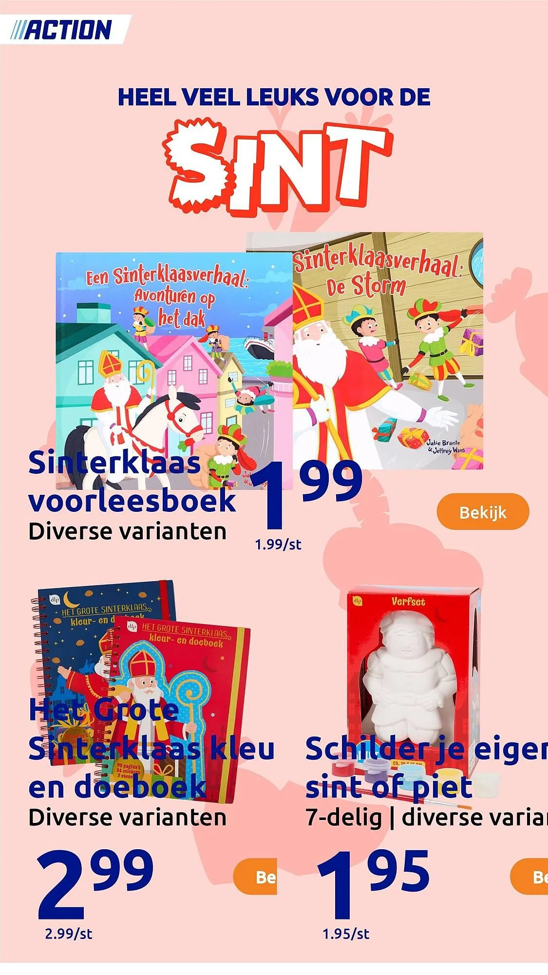 Action folder van 26 november tot 2 december 2025 - Folder pagina 159