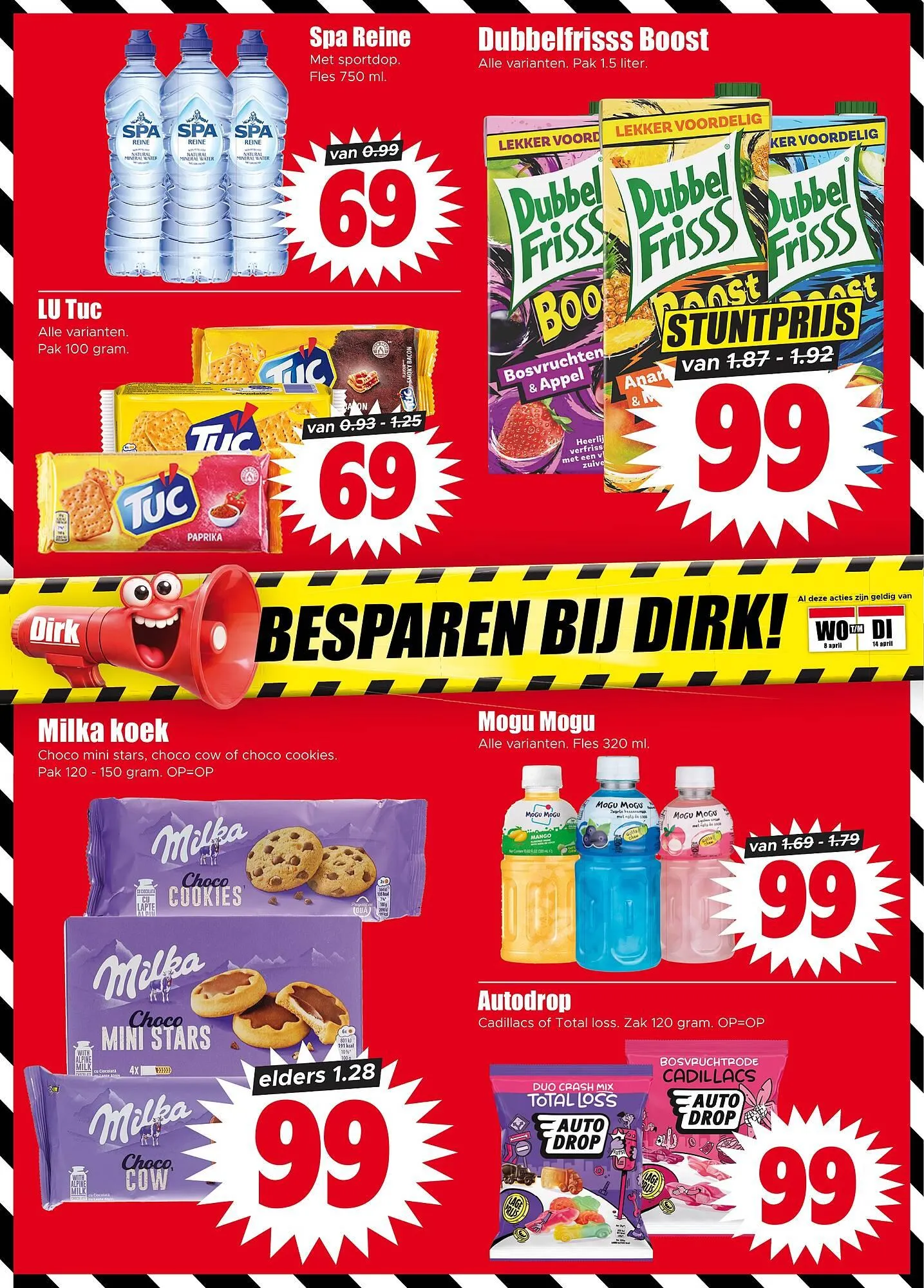 Dirk folder van 15 april tot 21 april 2026 - Folder pagina 5