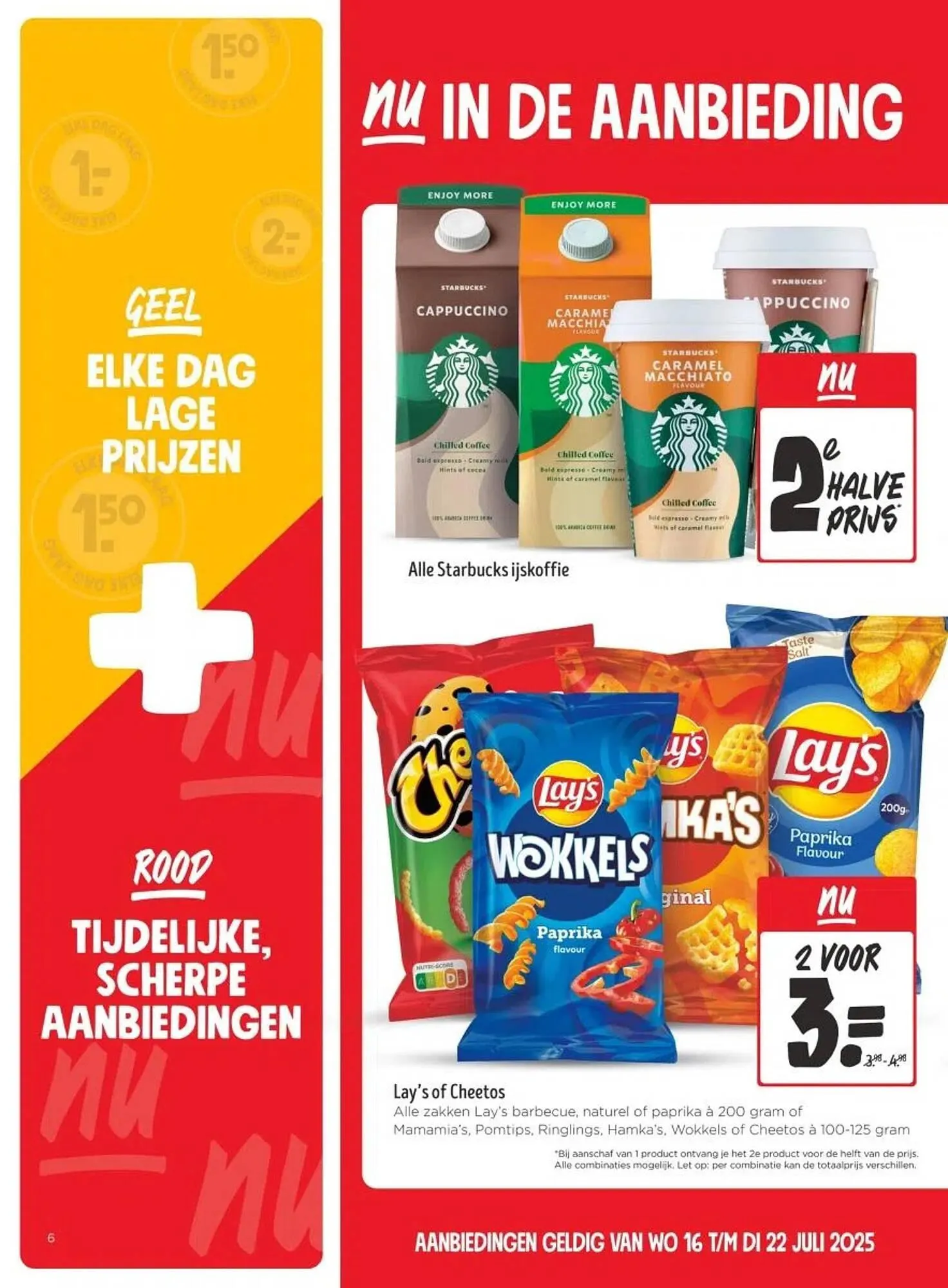 Jumbo folder van 16 juli tot 22 juli 2025 - Folder pagina 6