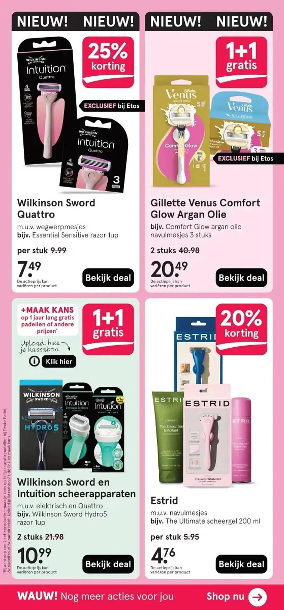 Etos folder van 6 april tot 19 april 2026 - Folder pagina 32