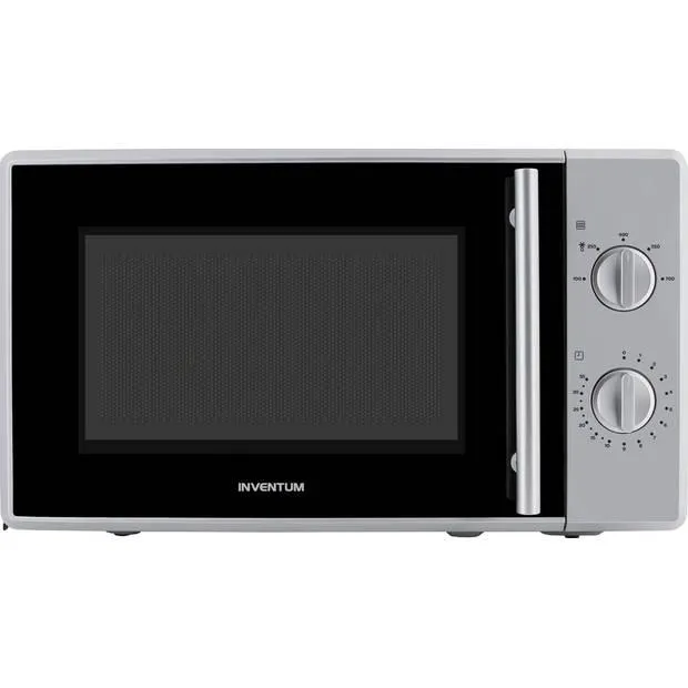 Inventum MN205SZ - Solo-magnetron - Zilver