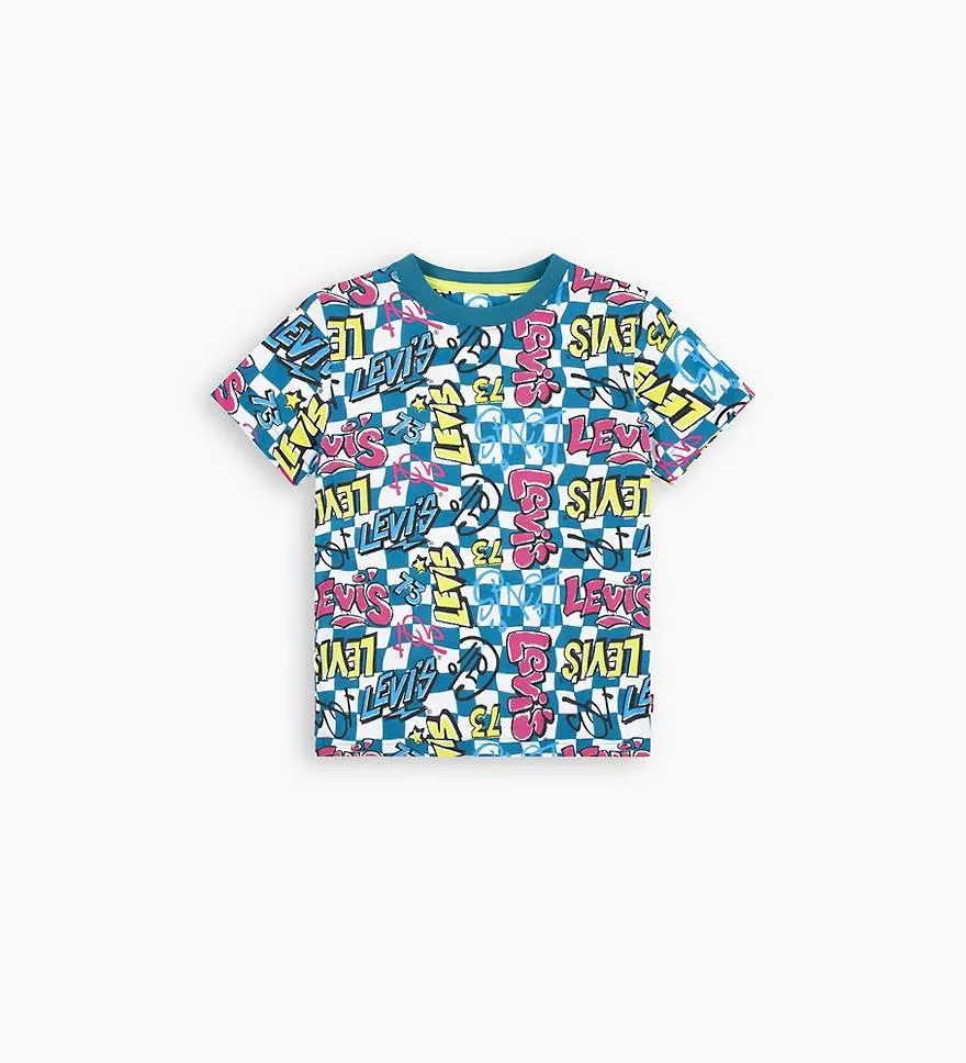 Kids Throwback 80s Tee