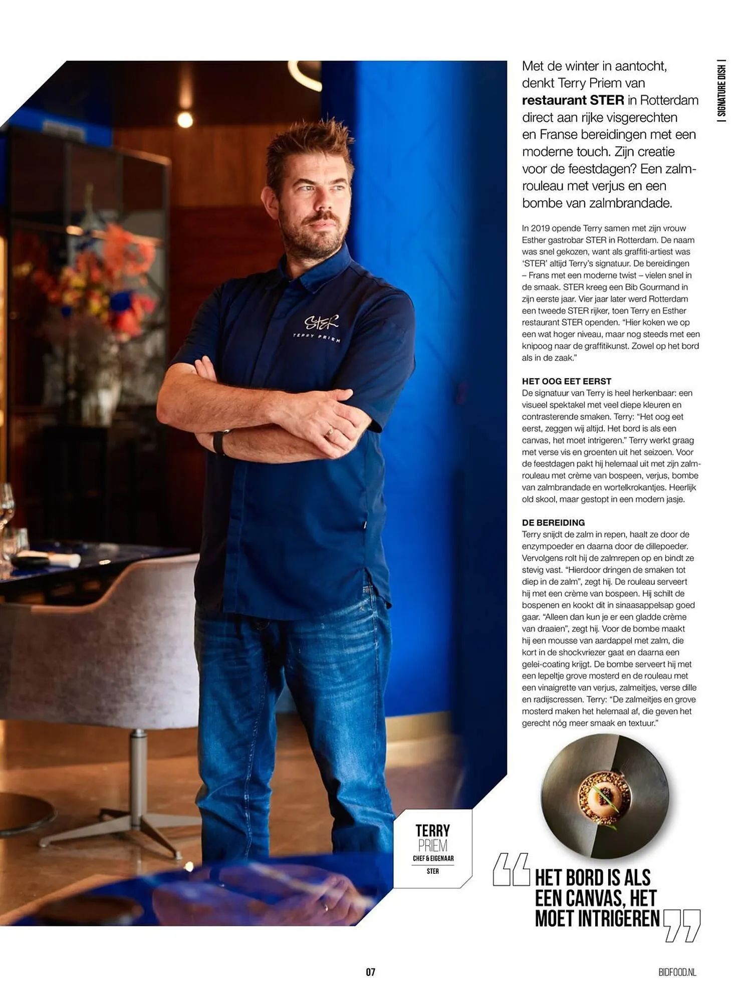 Bidfood folder van 21 november tot 17 december 2023 - Folder pagina 7