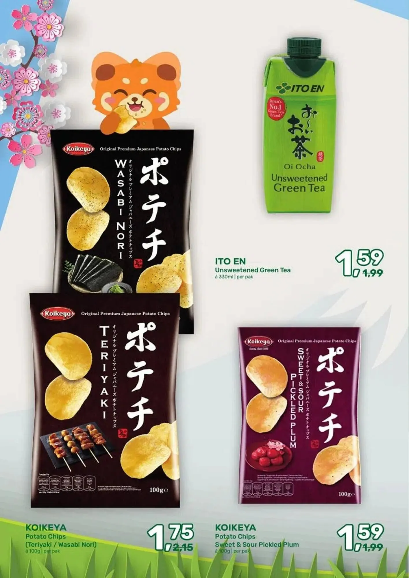 Amazing Oriëntal folder van 11 maart tot 31 maart 2026 - Folder pagina 10