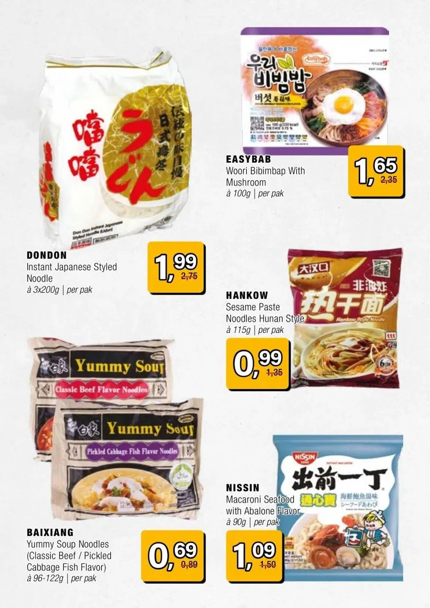 Amazing Oriëntal folder van 19 november tot 6 december 2025 - Folder pagina 28