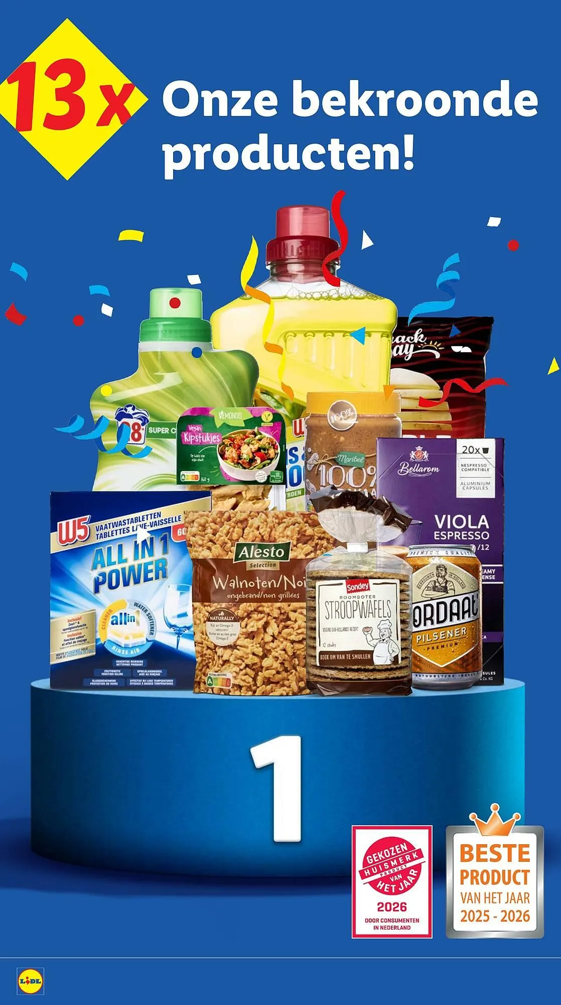 Lidl folder van 2 februari tot 7 februari 2026 - Folder pagina 10