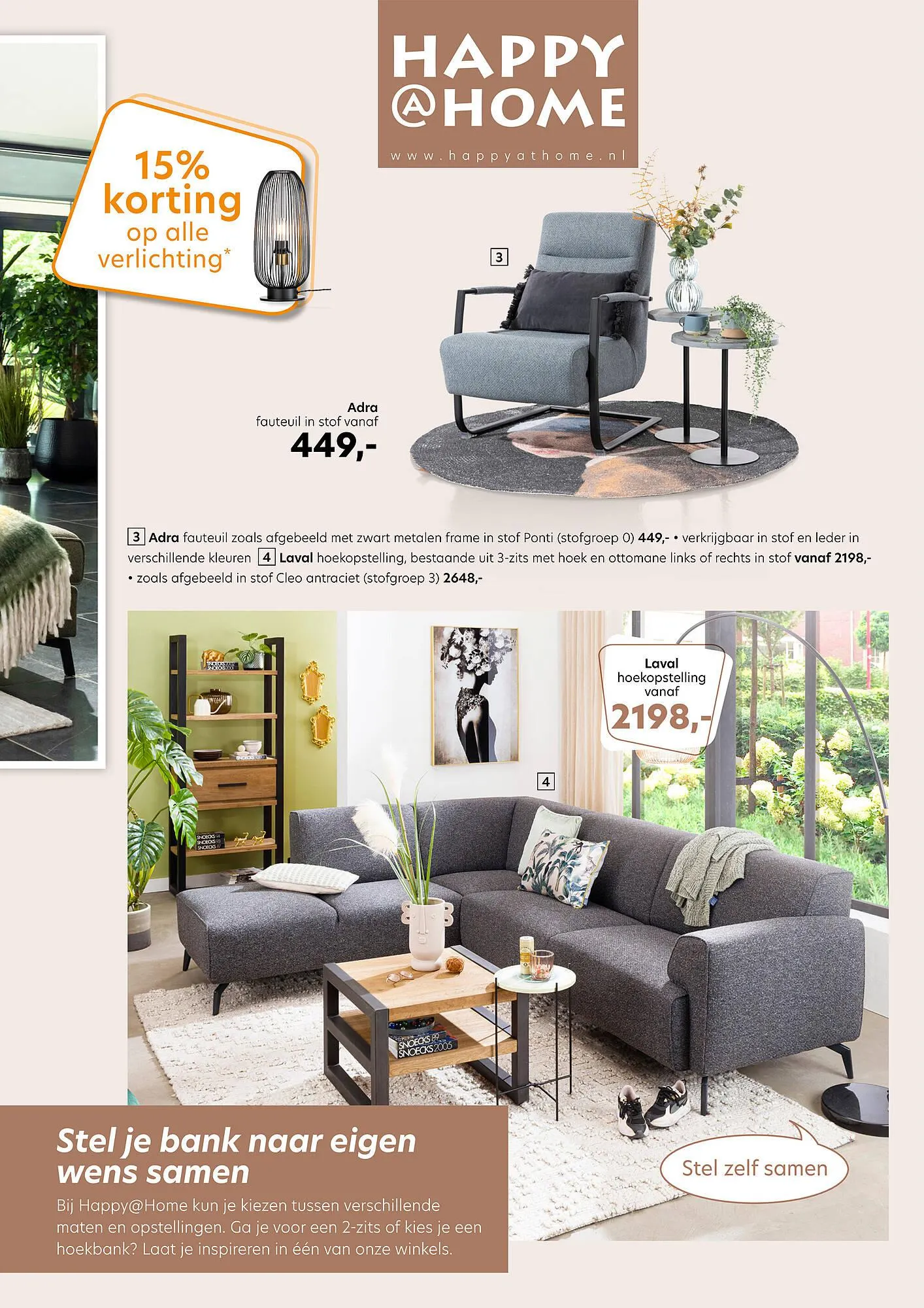 Happy@Home folder van 30 november tot 20 december 2023 - Folder pagina 5