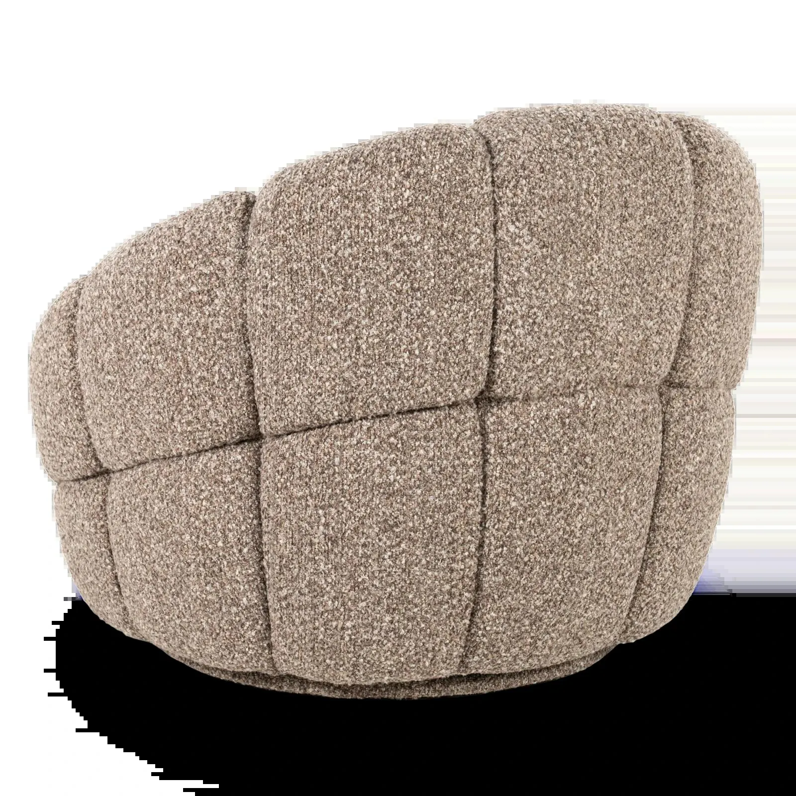 Fauteuil Tina - Flou Taupe