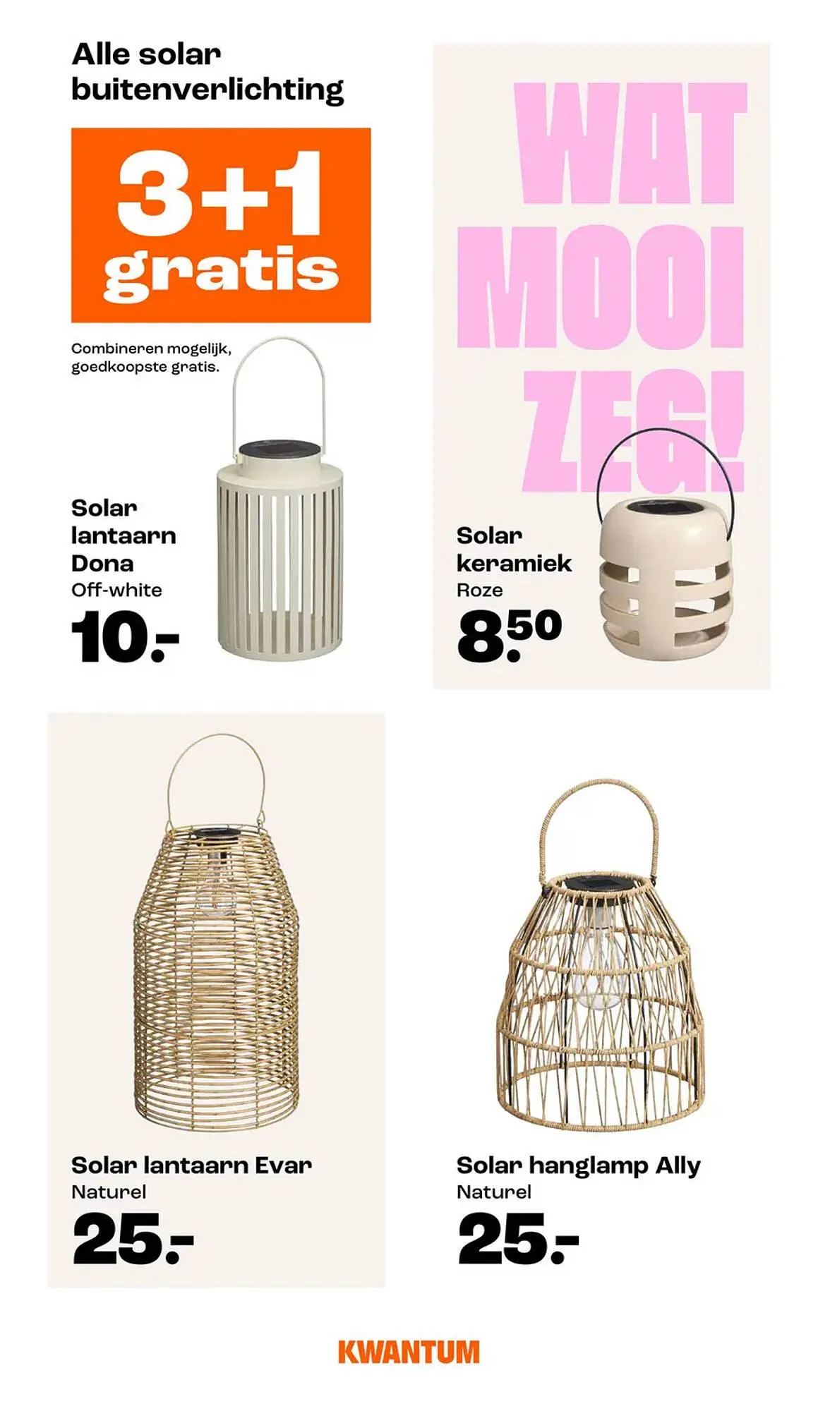 Kwantum folder van 28 april tot 11 mei 2025 - Folder pagina 13