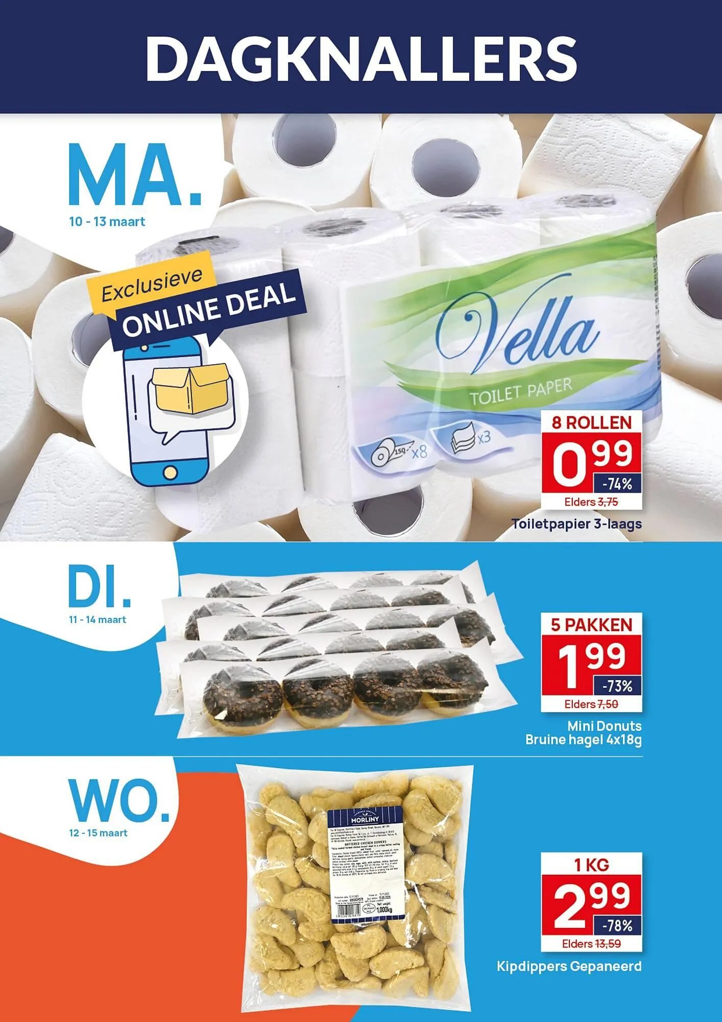 Butlon folder van 10 maart tot 16 maart 2025 - Folder pagina 2