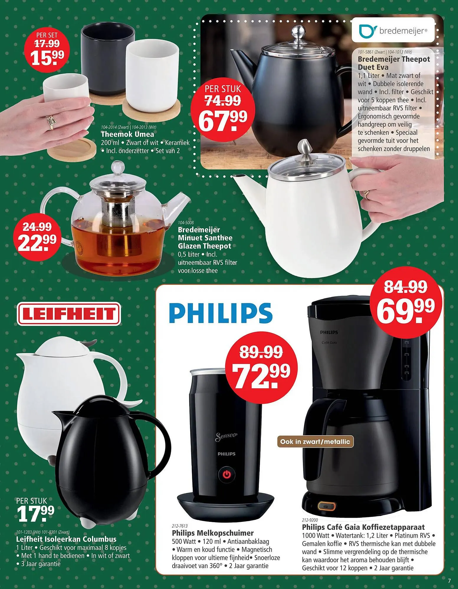 Marskramer folder van 30 september tot 16 oktober 2023 - Folder pagina 7