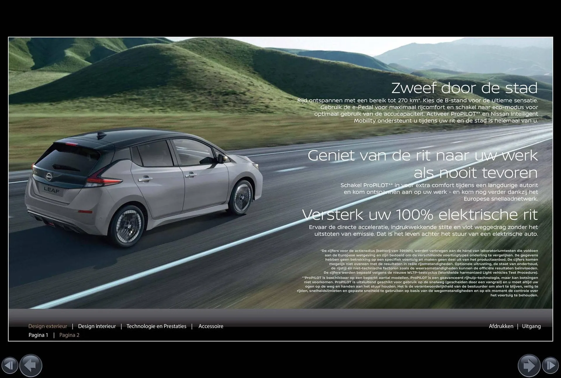 Nissan folder van 27 november tot 25 november 2024 - Folder pagina 3