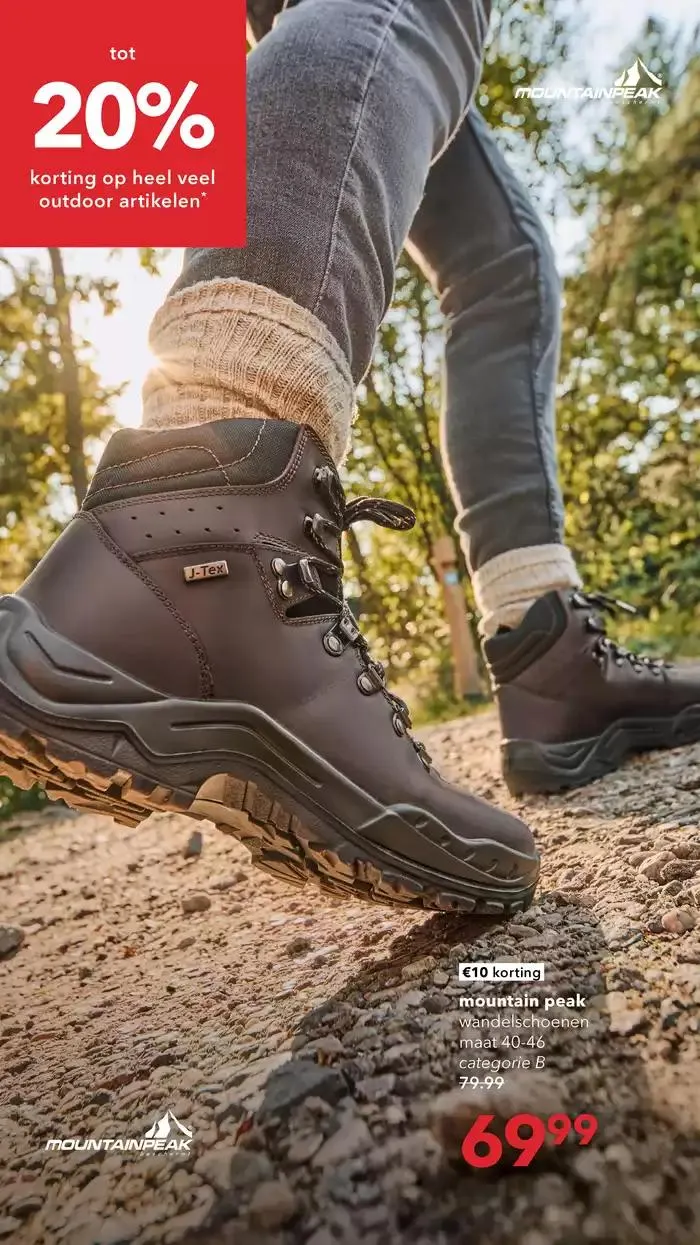 Scapino folder van 30 oktober tot 13 november 2024 - Folder pagina 3