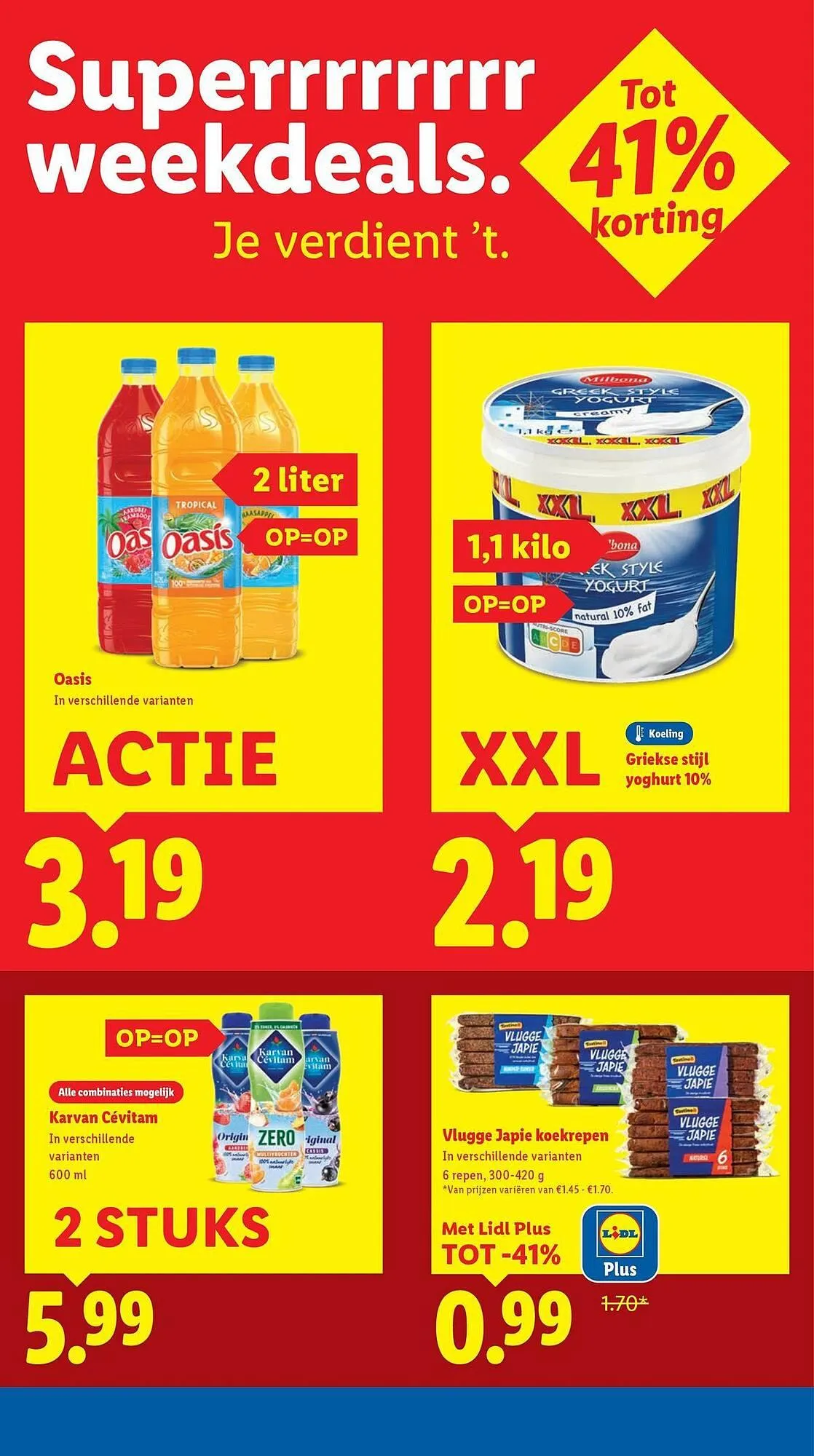 Lidl folder van 2 oktober tot 12 oktober 2025 - Folder pagina 4
