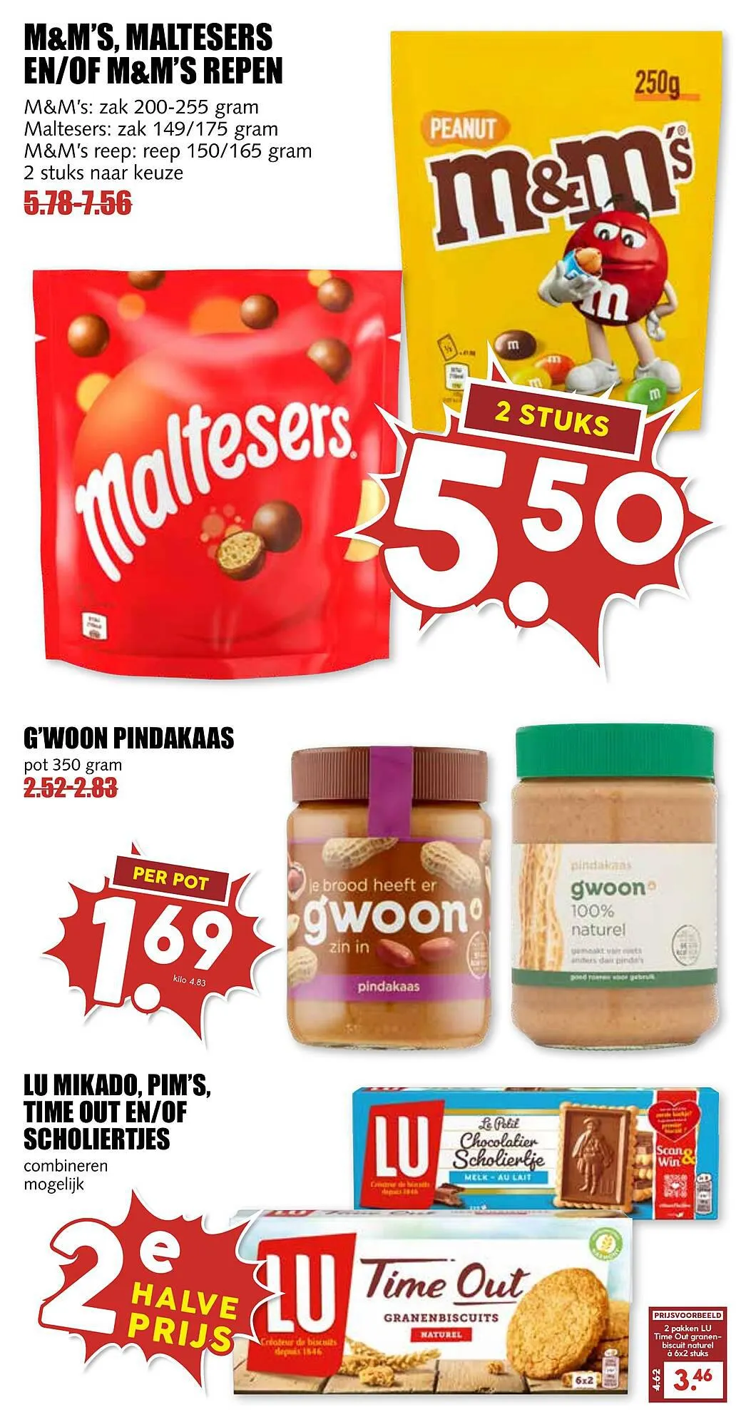 De Boerenschuur folder van 20 november tot 26 november 2023 - Folder pagina 17