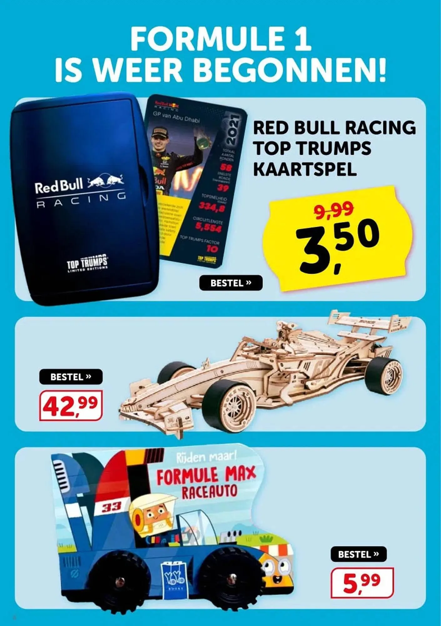 Boekenvoordeel folder van 14 maart tot 22 maart 2026 - Folder pagina 6