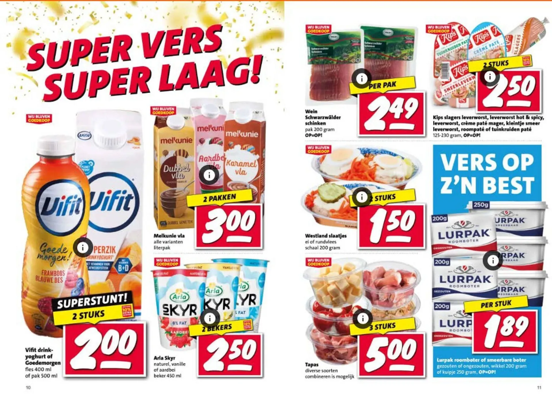 Nettorama folder van 26 juni tot 29 juni 2025 - Folder pagina 6