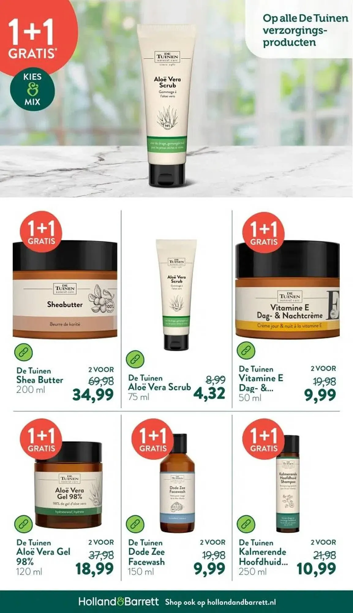 Holland & Barrett folder van 9 februari tot 15 februari 2026 - Folder pagina 20