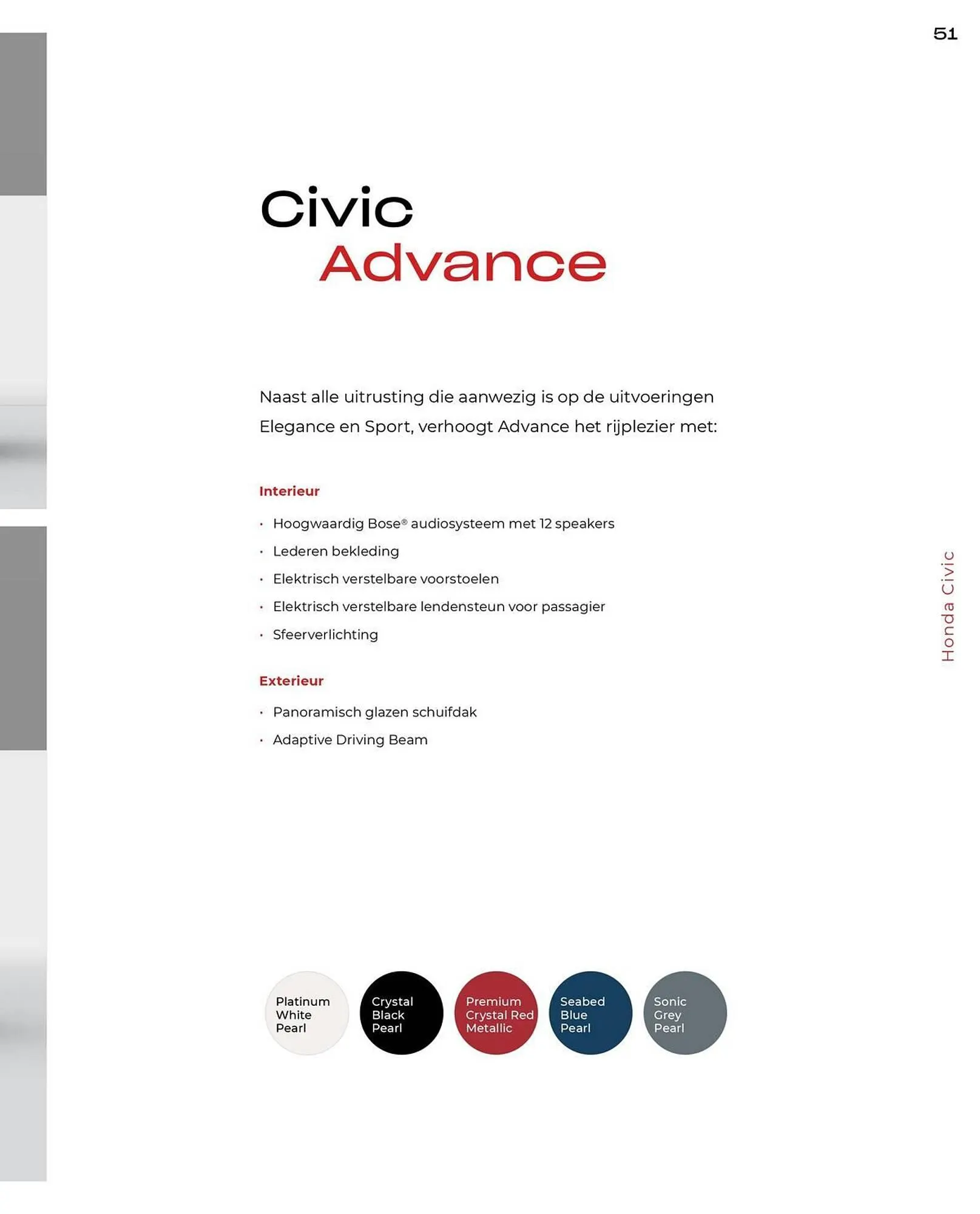 Honda folder van 22 november tot 31 december 2025 - Folder pagina 51