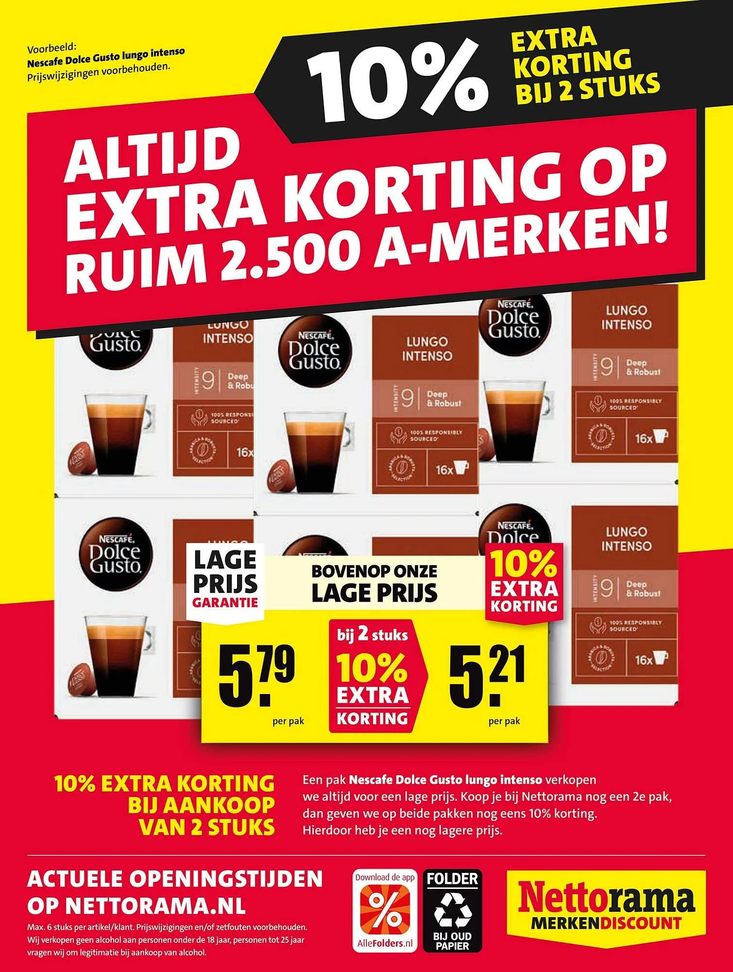 Nettorama folder van 26 mei tot 1 juni 2025 - Folder pagina 28