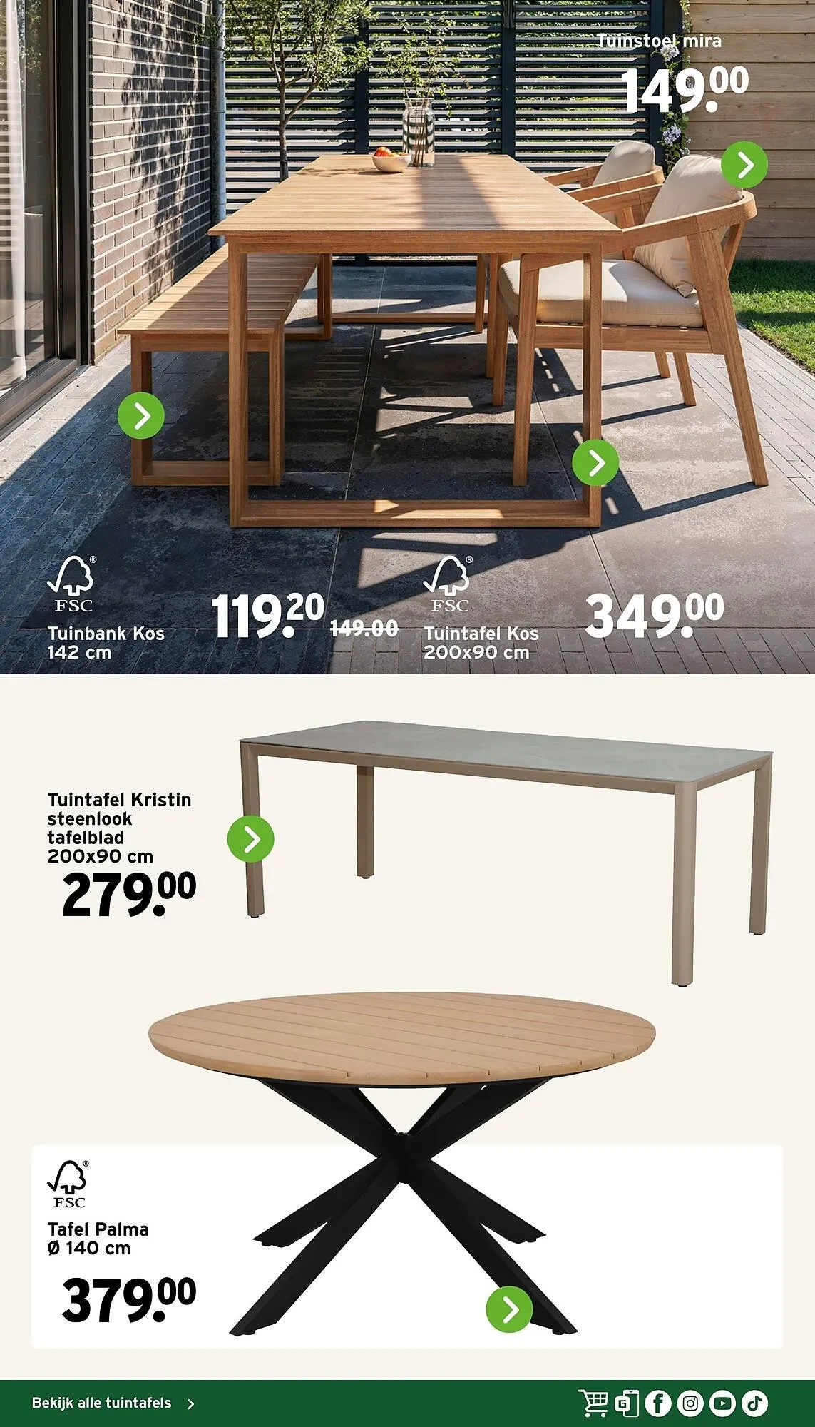 GAMMA folder van 2 april tot 27 september 2026 - Folder pagina 17