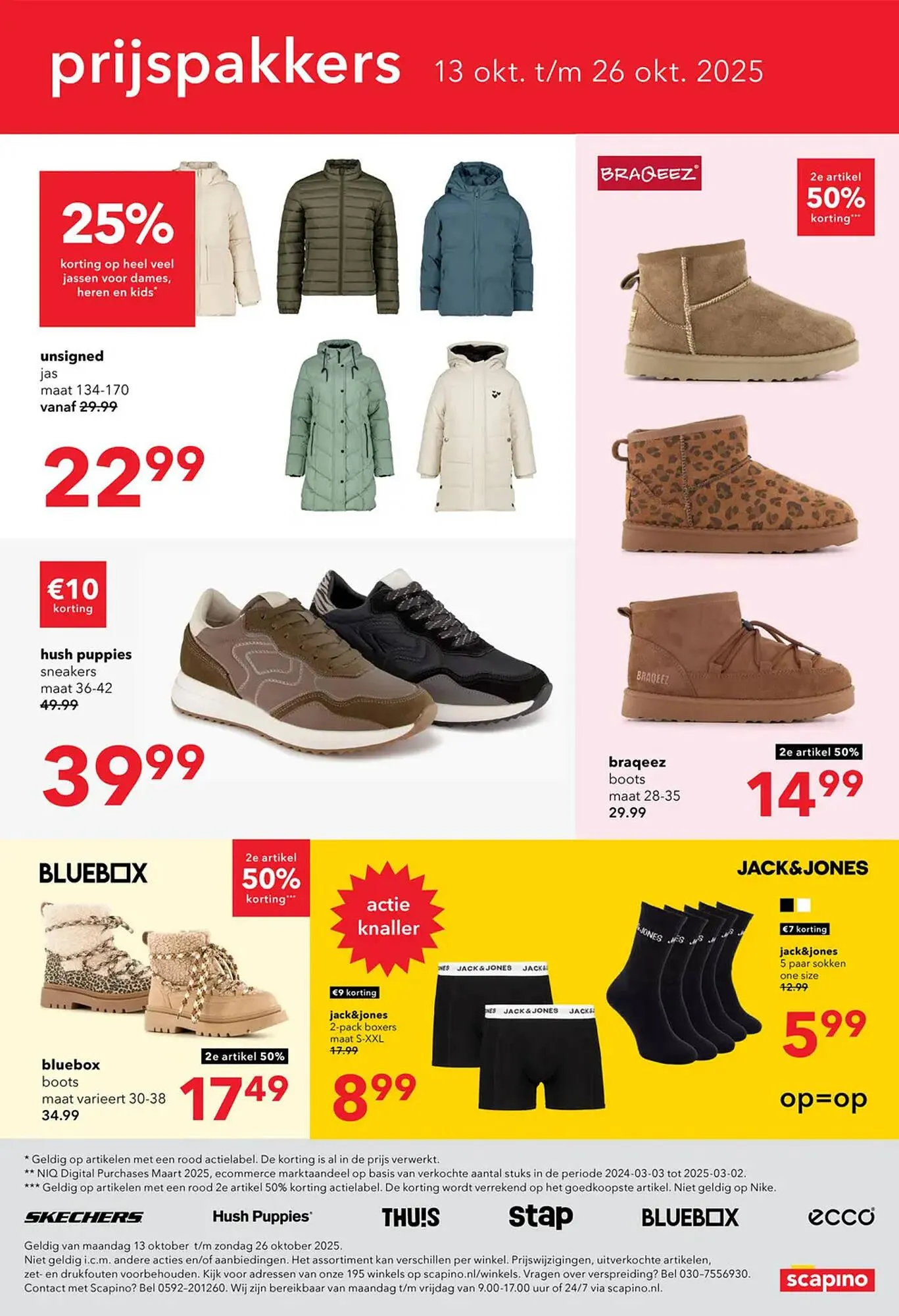 Scapino folder van 13 oktober tot 23 november 2025 - Folder pagina 12