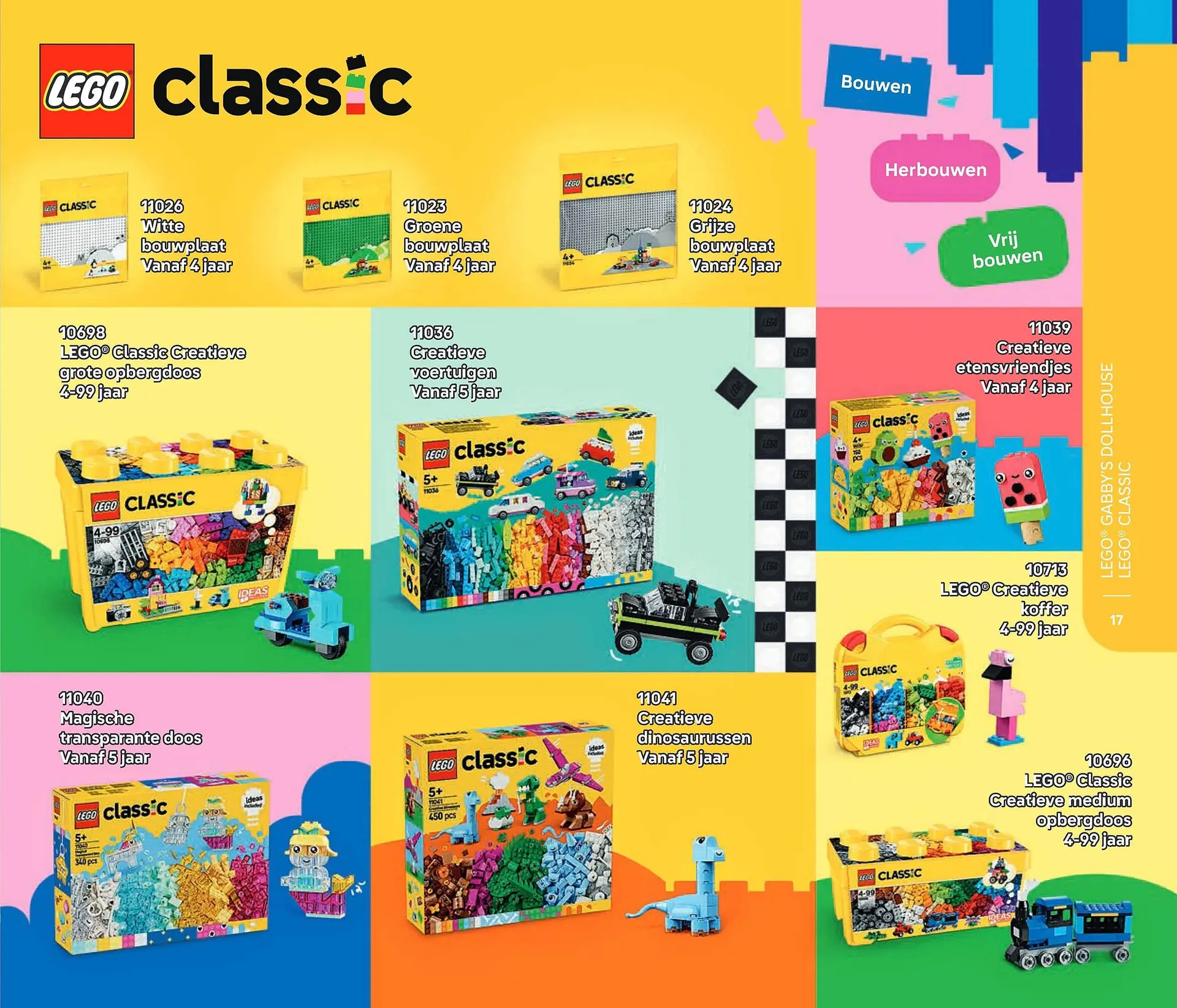 LEGO folder van 1 januari tot 31 januari 2026 - Folder pagina 17