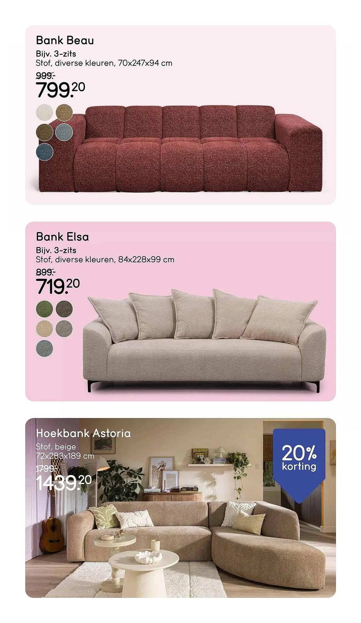 Leen Bakker folder van 26 januari tot 1 februari 2026 - Folder pagina 2