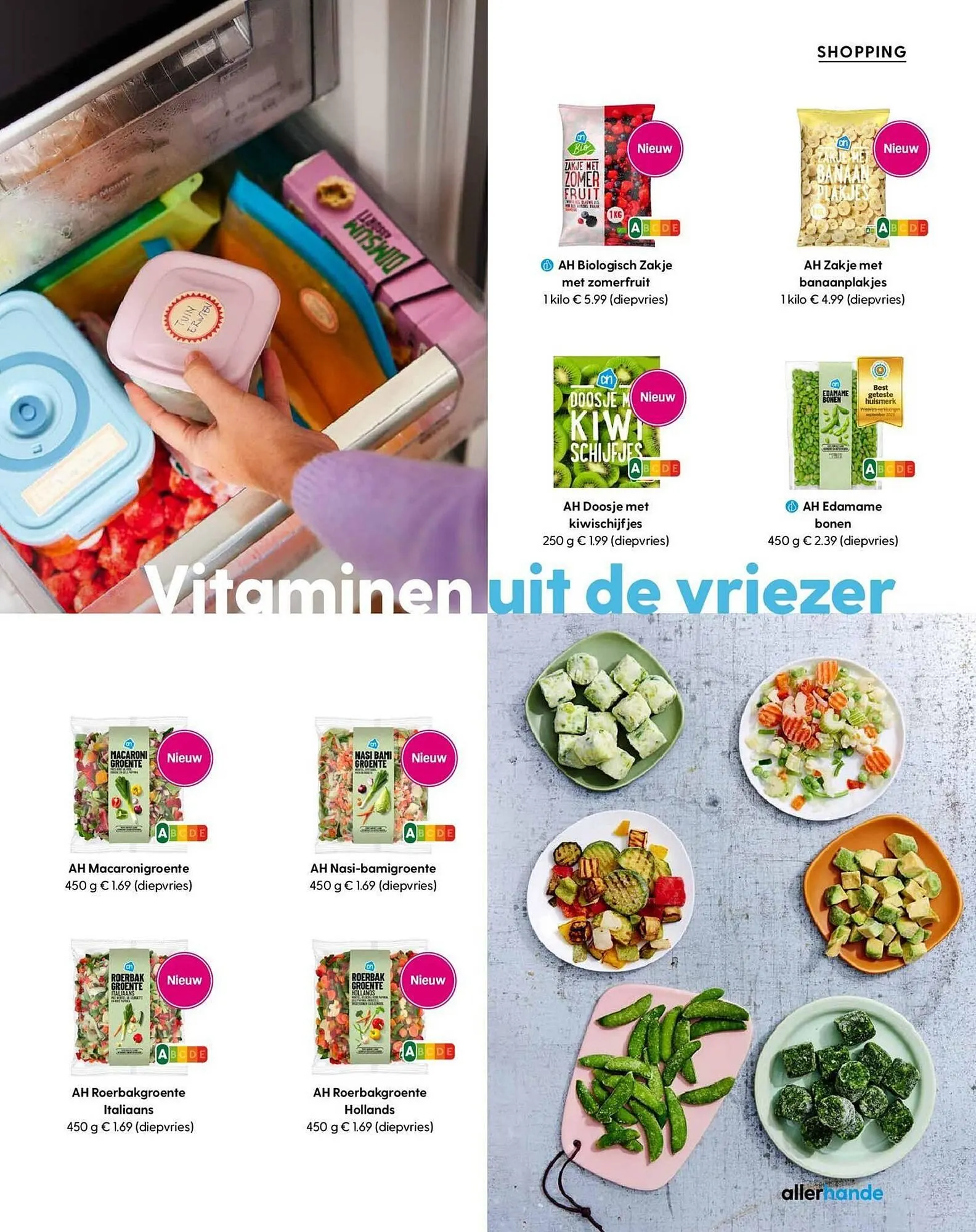 Allerhande magazine van 31 januari tot 17 maart 2025 - Folder pagina 49
