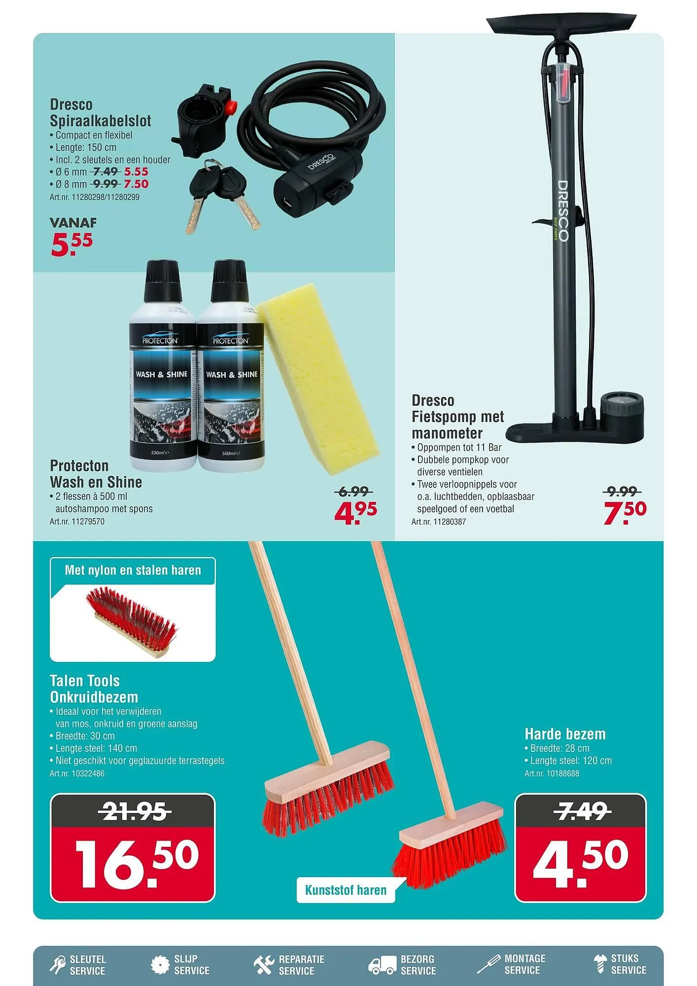 Enorm folder van 2 maart tot 14 maart 2026 - Folder pagina 6